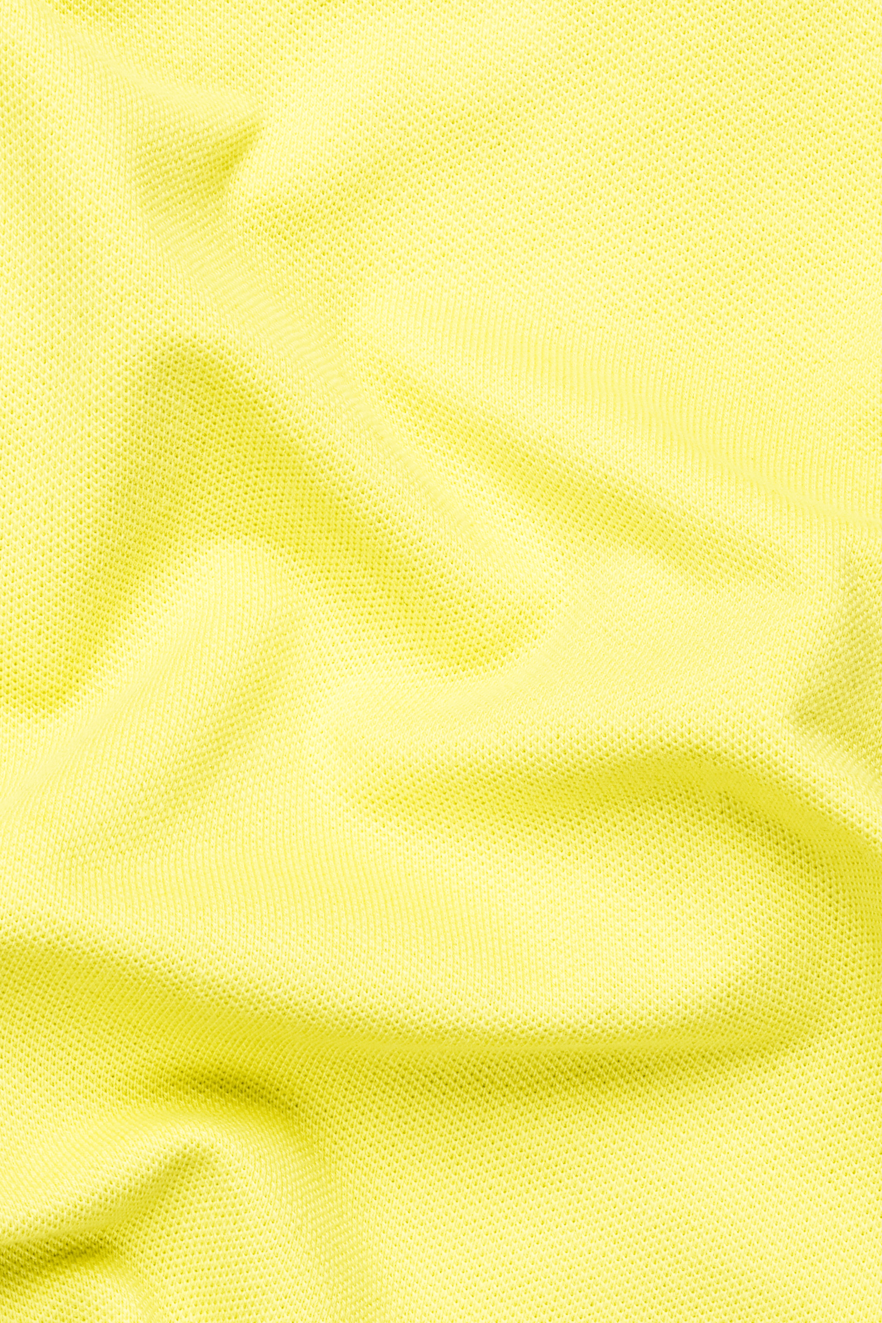 Sahara Sand Yellow Premium Cotton Pique Polo TS936-S, TS936-M, TS936-L, TS936-XL, TS936-XXL