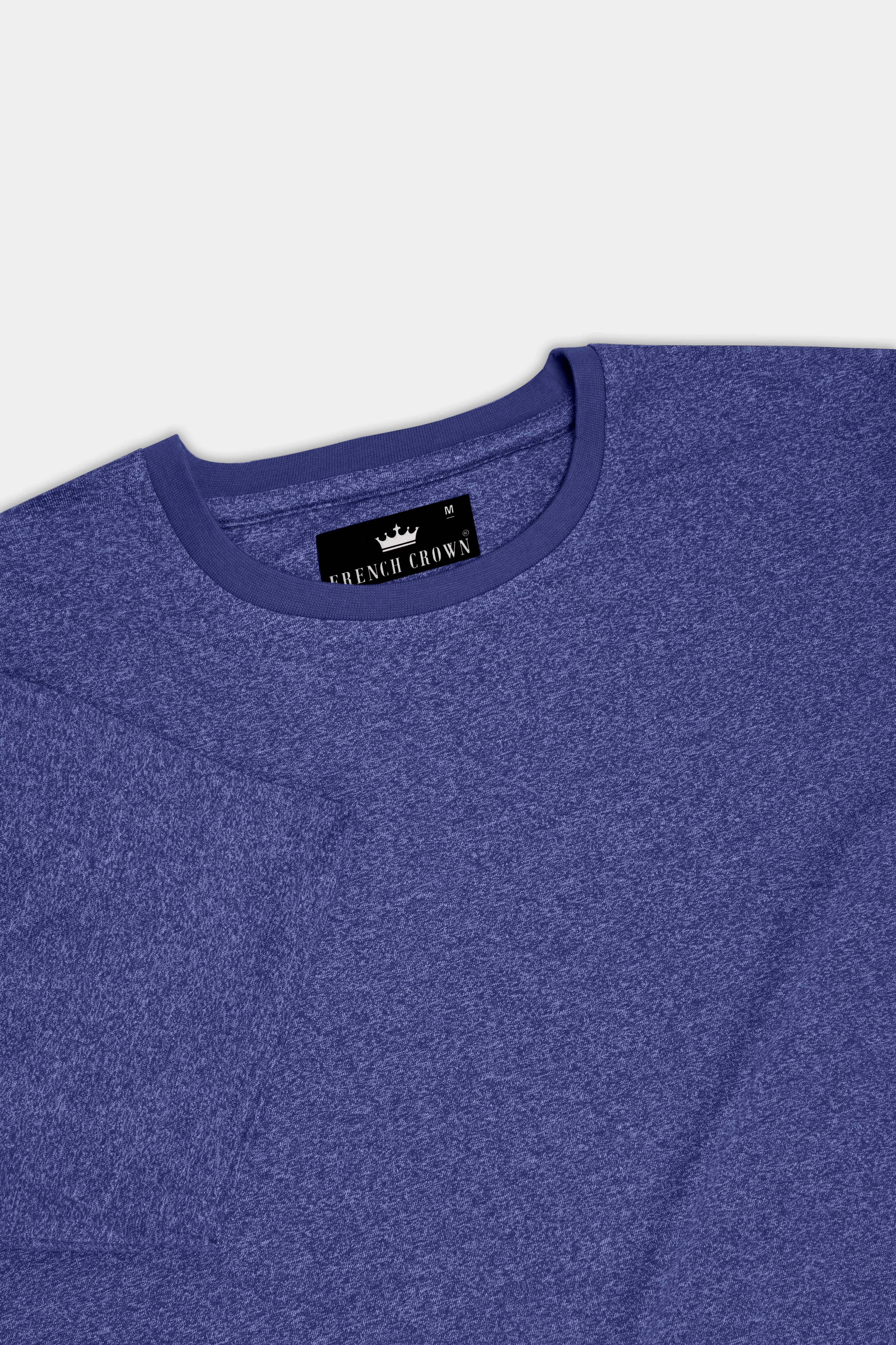 Twilight Blue Premium Cotton T-shirt