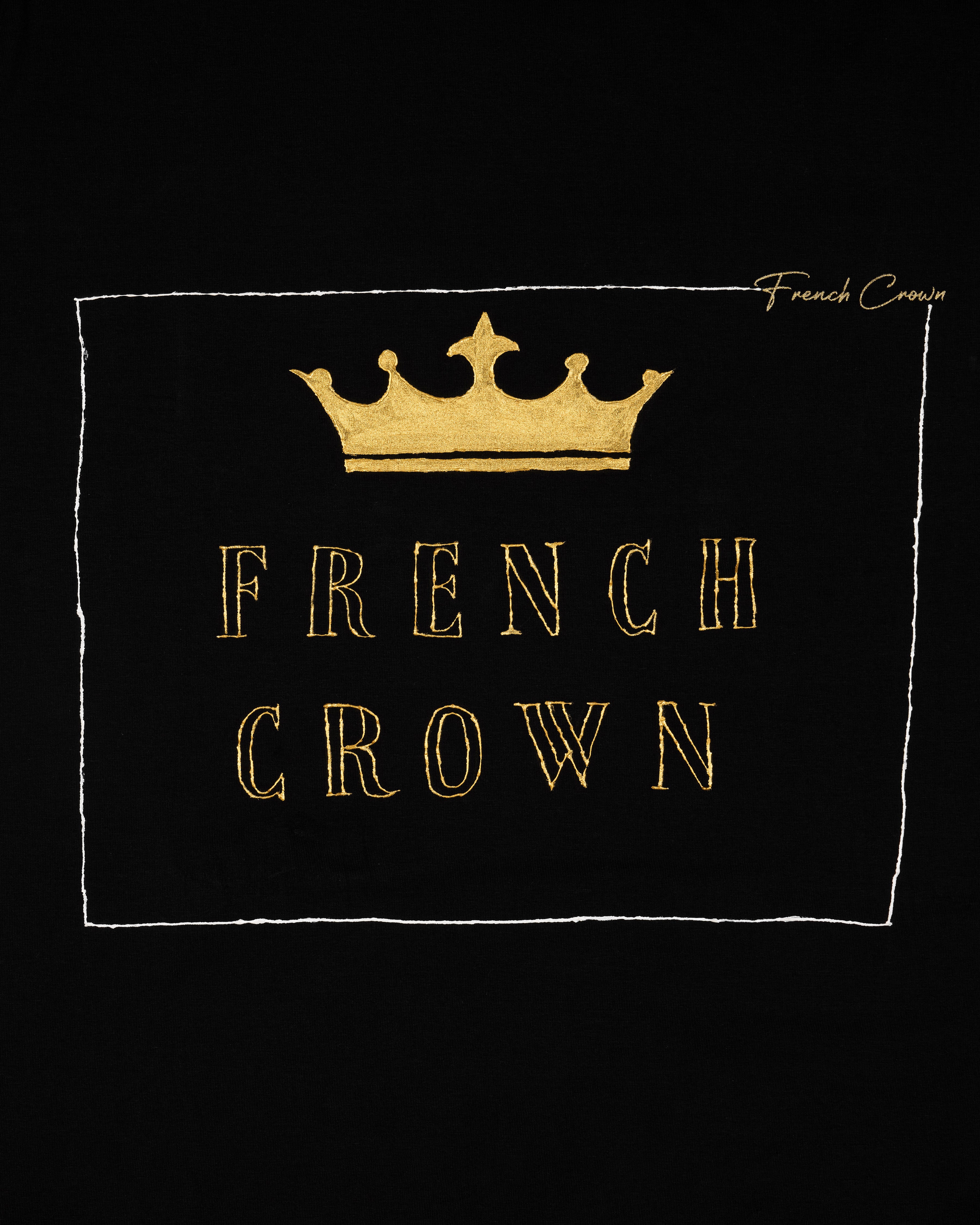 Jade Black Premium Cotton Signature T-shirt TS852-W01-ART-S, TS852-W01-ART-M, TS852-W01-ART-L, TS852-W01-ART-XL, TS852-W01-ART-XXL