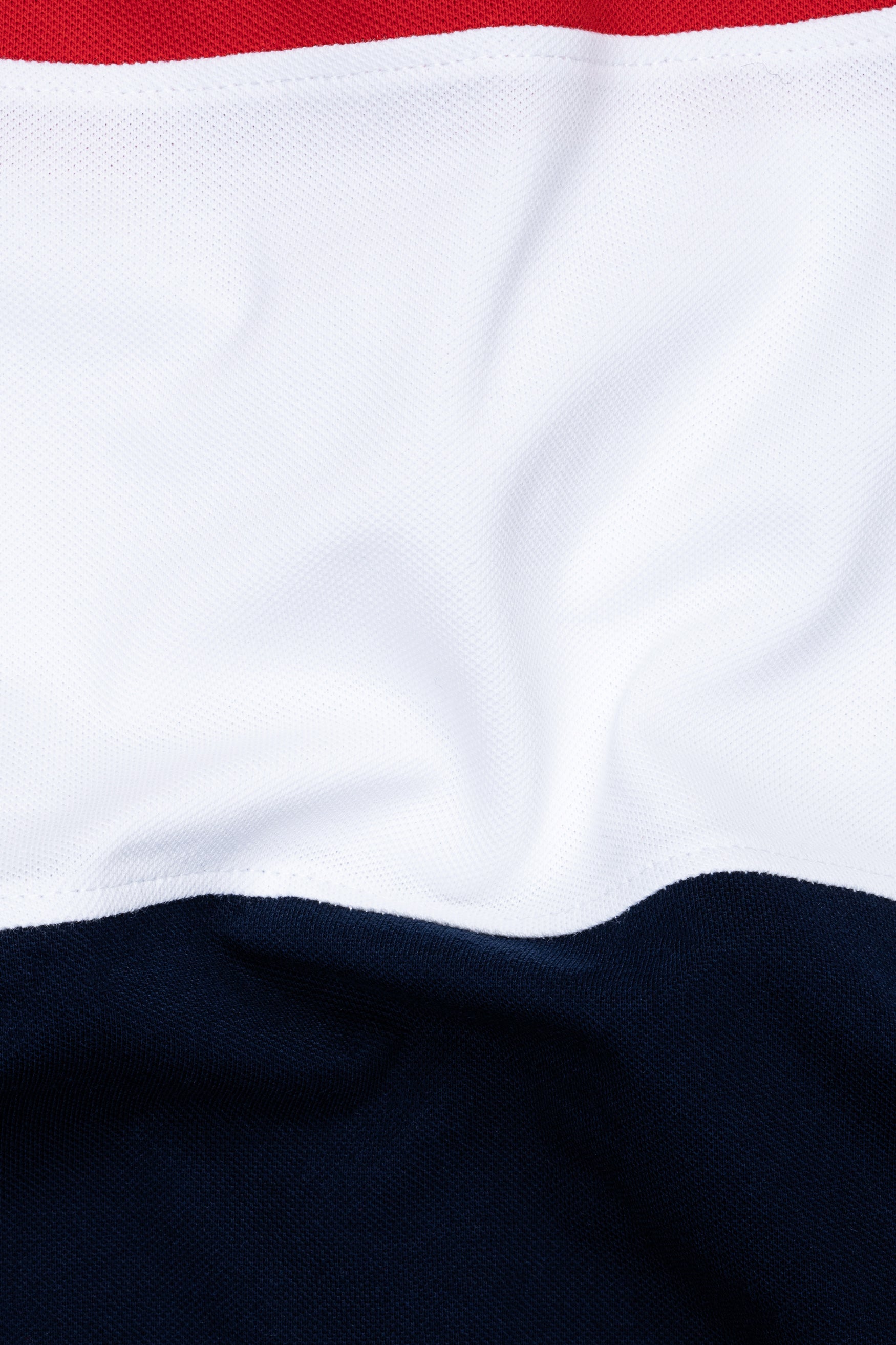 Tamarillo Red And Ebony Blue Premium Cotton Mercerised Pique Polo TS987-S, TS987-M, TS987-L, TS987-XL, TS987-XXL