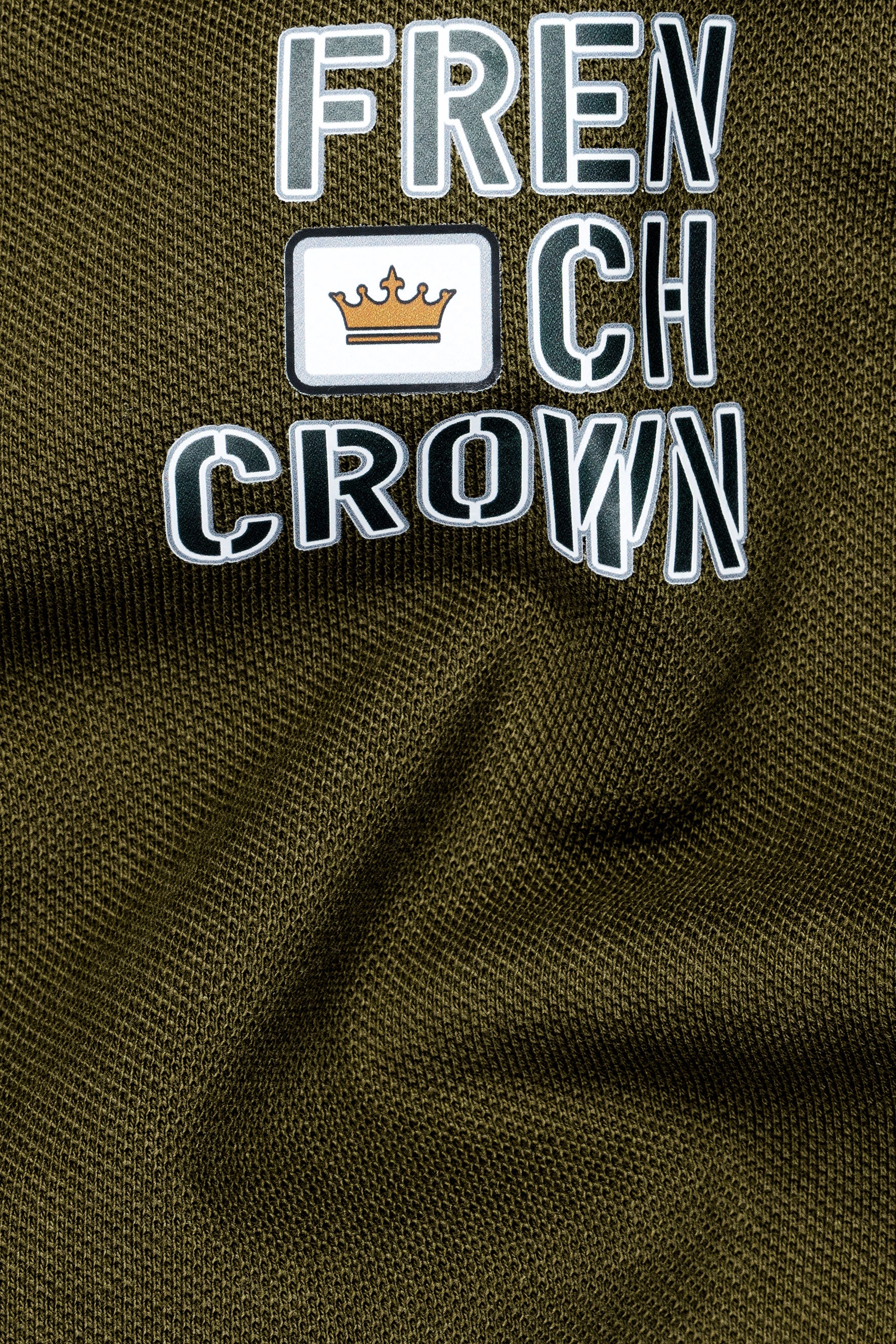 Bronetone Green Premium Cotton Pique Polo