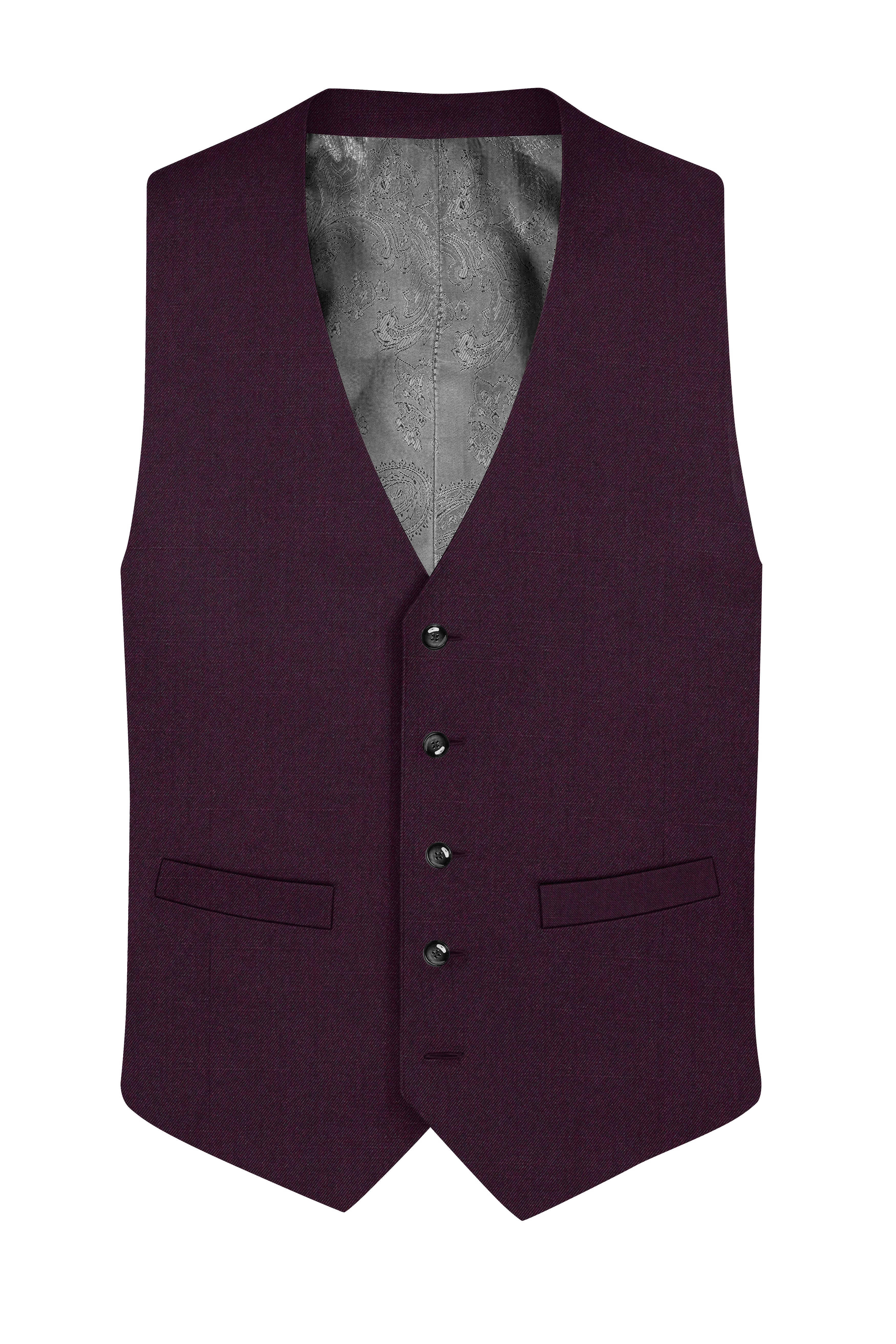 Baltic Sea Solid Waistcoat