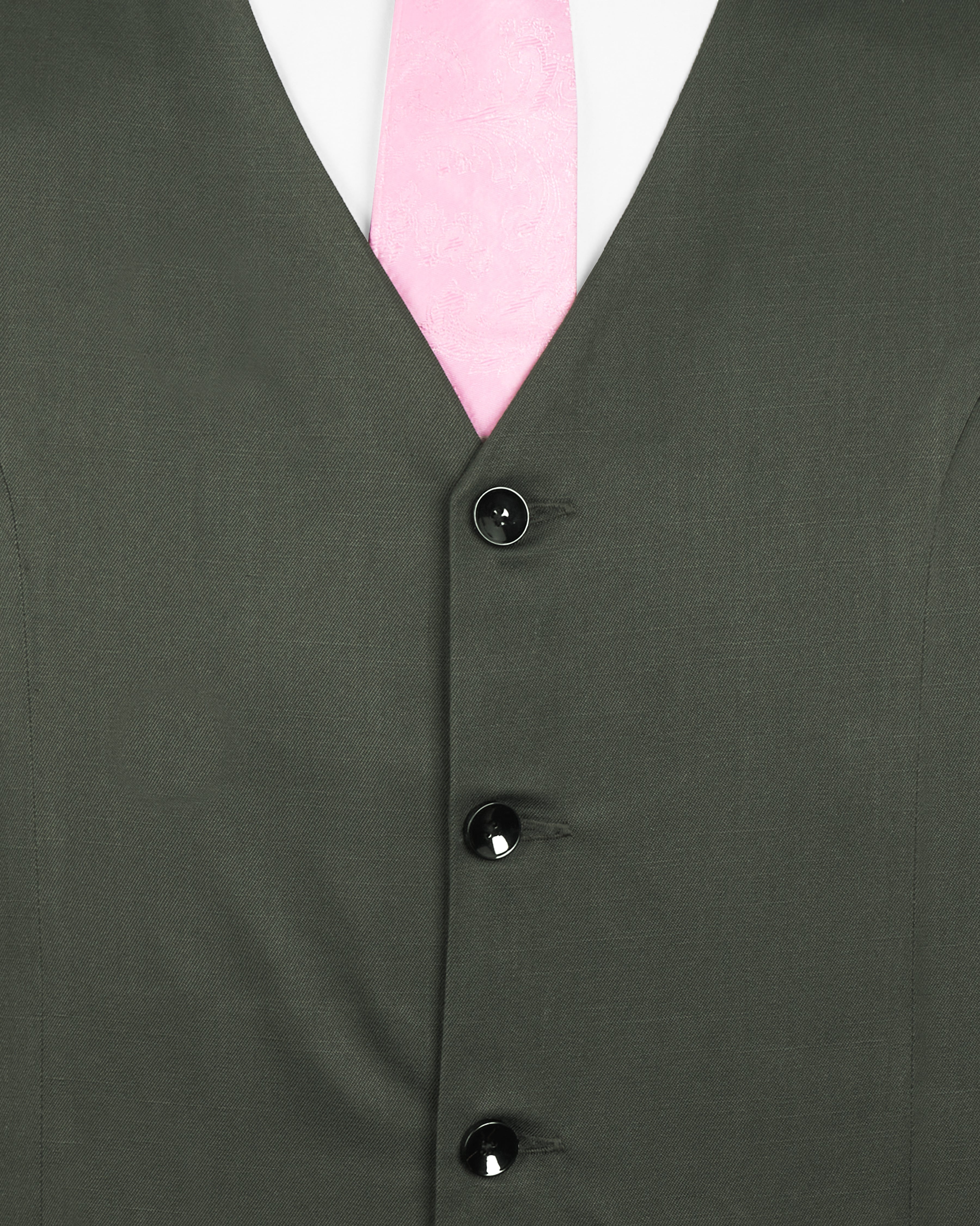 Iridium Green Waistcoat V2707-36, V2707-38, V2707-40, V2707-42, V2707-44, V2707-46, V2707-48, V2707-50, V2707-52, V2707-54, V2707-56, V2707-58, V2707-60