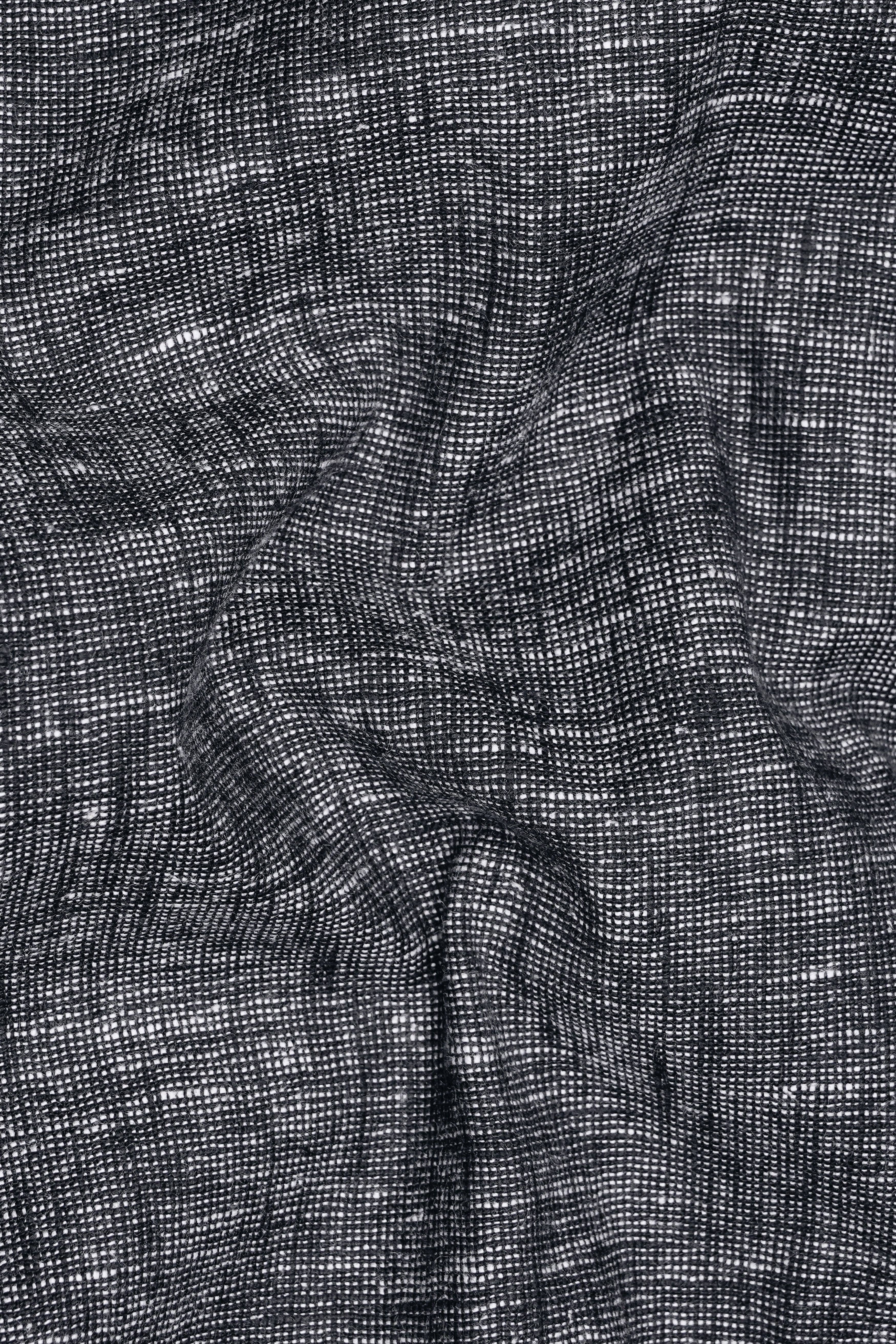 Arsenic Gray Luxurious Linen Waistcoat V2922-36, V2922-38, V2922-40, V2922-42, V2922-44, V2922-46, V2922-48, V2922-50, V2922-22, V2922-54, V2922-56, V2922-58, V2922-60