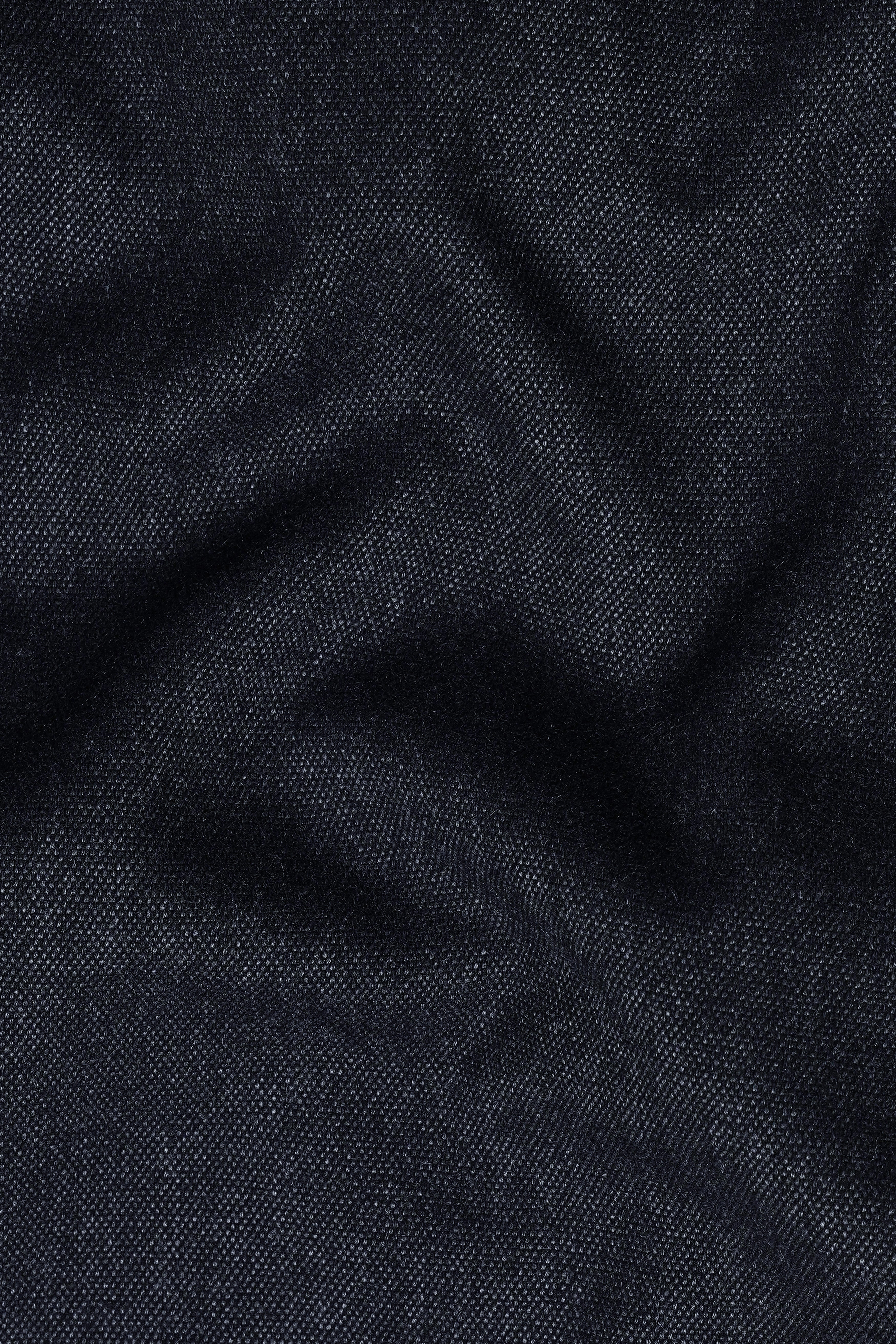 Delft Gray Wool Rich Waistcoat