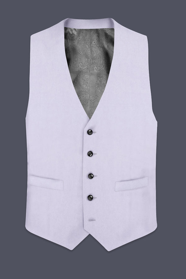 Primoux-Prelude Gray Premium Cotton Waistcoat