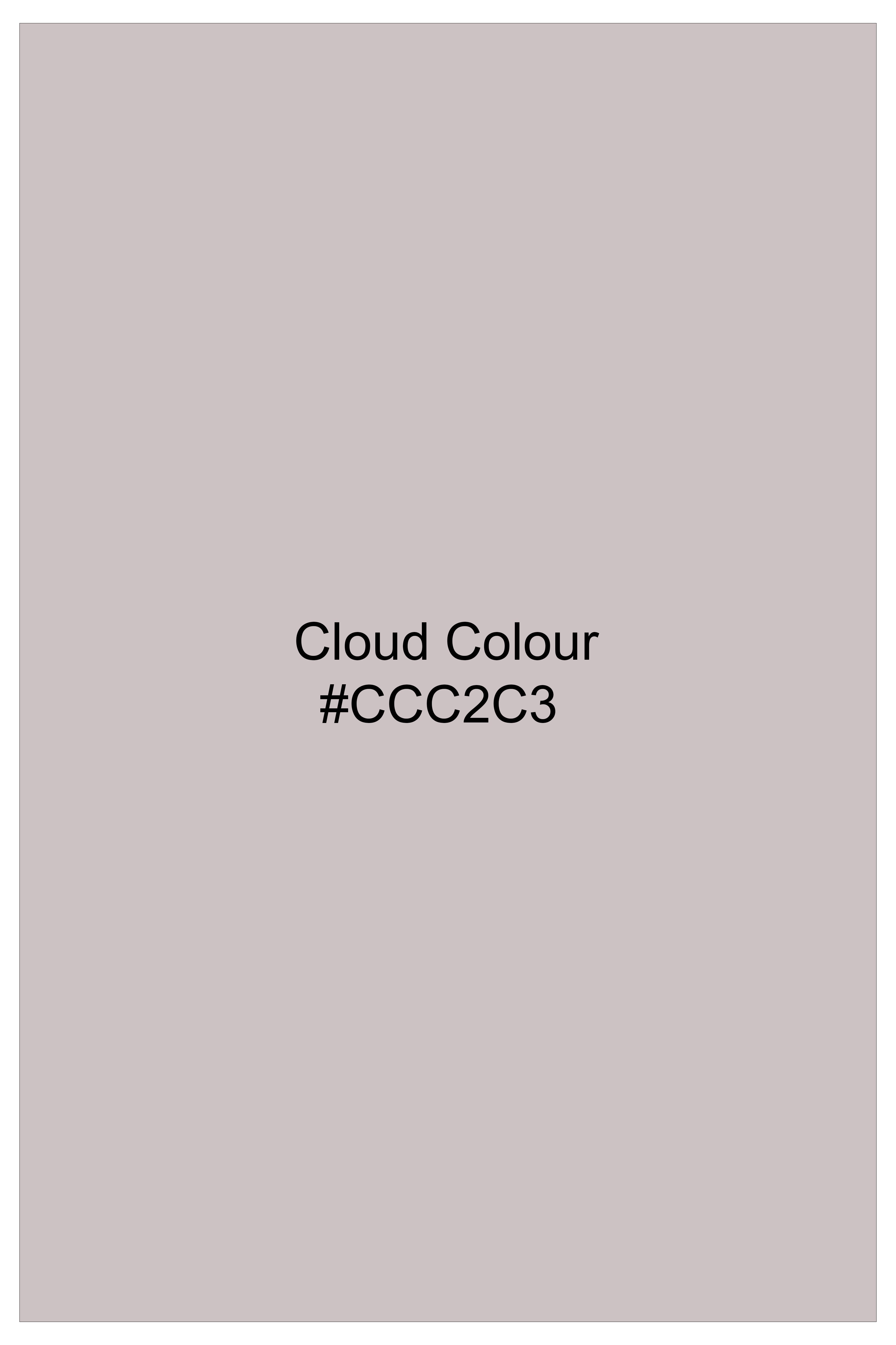 Lustre-Cloud Pink Slight Stretch Subtle Sheen Poly-Viscose Waistcoat