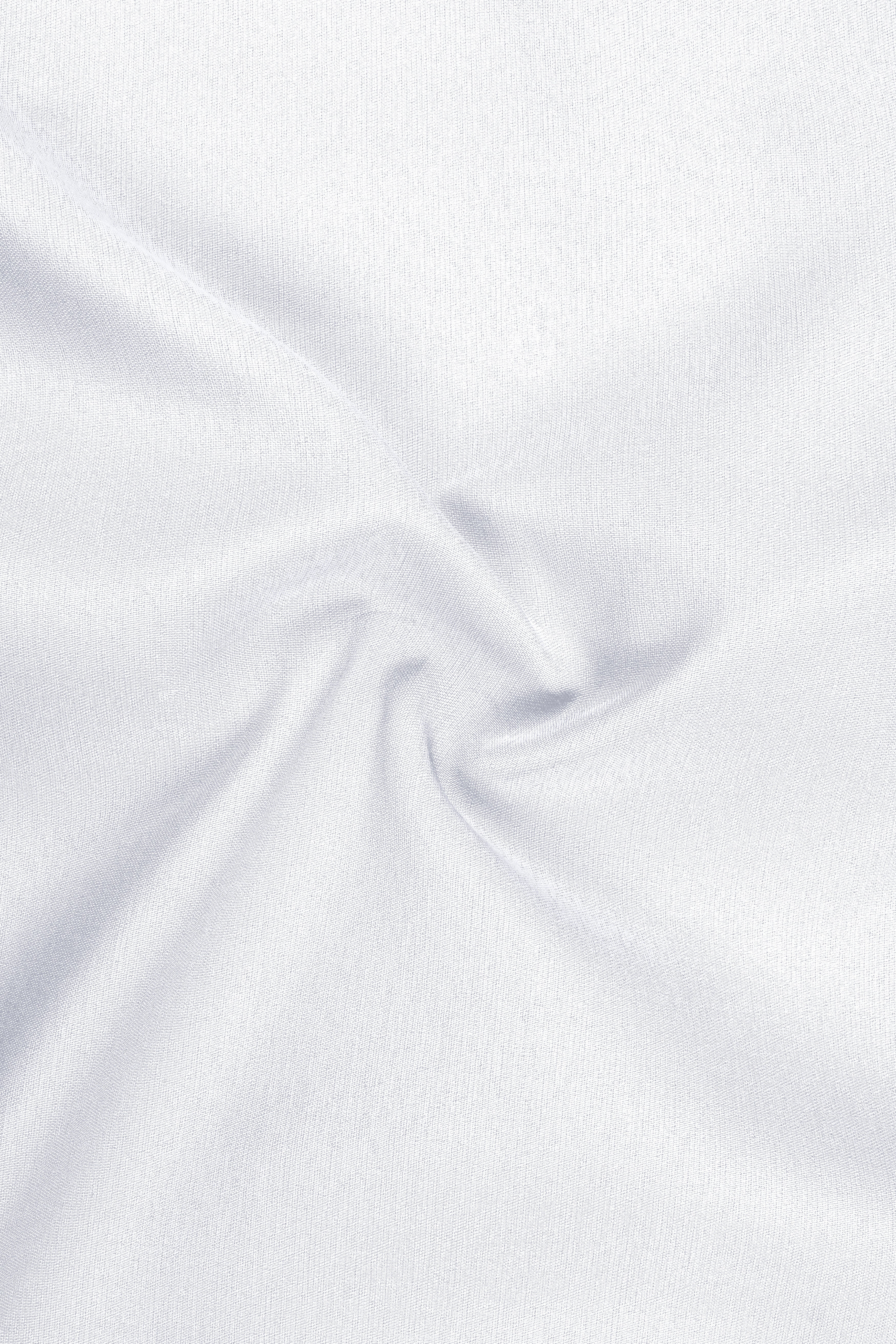 Lumier-Korean Bright White 4-Way Stretch Wrinkle-Free Wool Rich Waistcoat