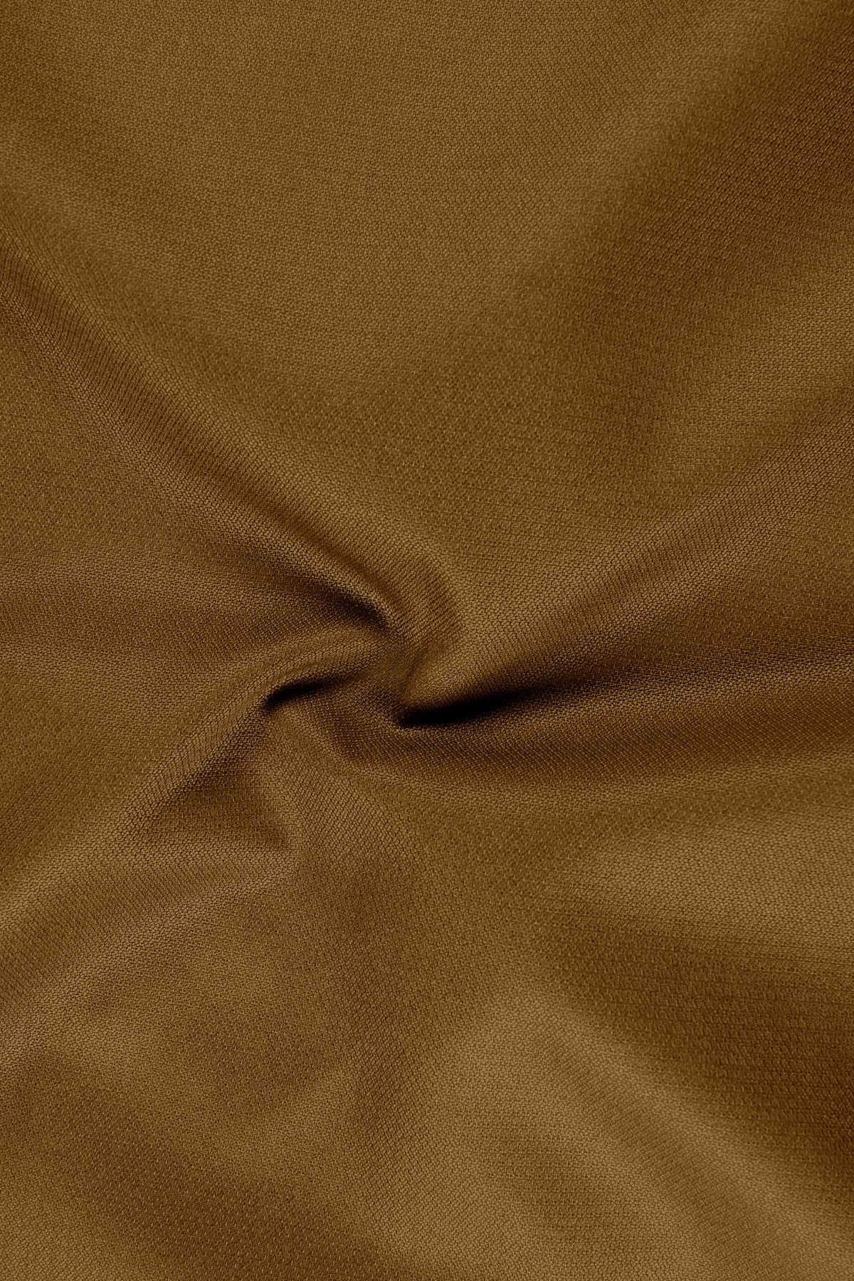 Sartoro-Otter Brown Diamond Textured Wool Rich Slight Stretch Waistcoat