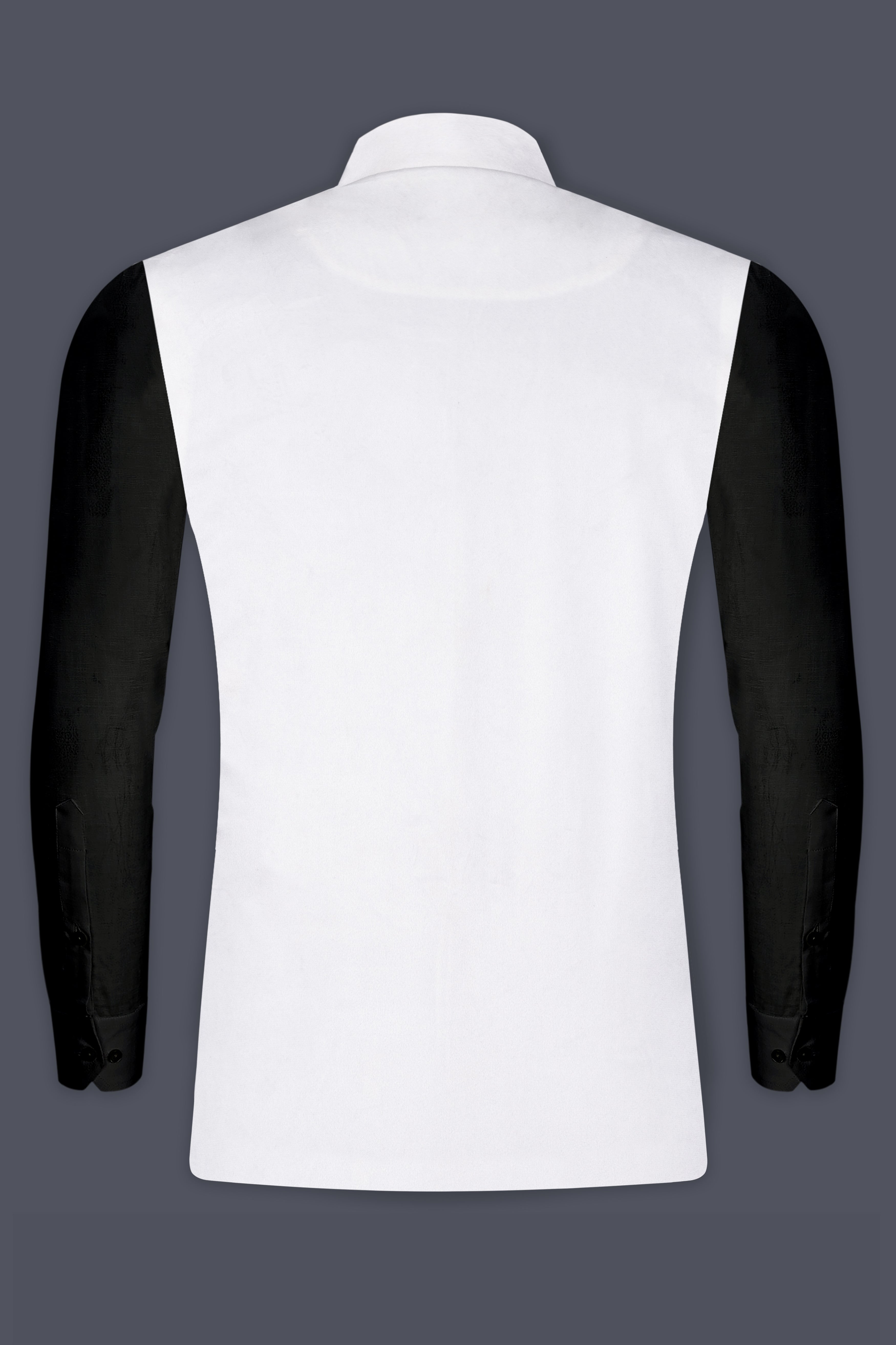 Bright White Velvet Nehru Jacket WC3164-36, WC3164-38, WC3164-40, WC3164-42, WC3164-44, WC3164-46, WC3164-48, WC3164-50, WC3164-52, WC3164-54, WC3164-56, WC3164-58, WC3164-60