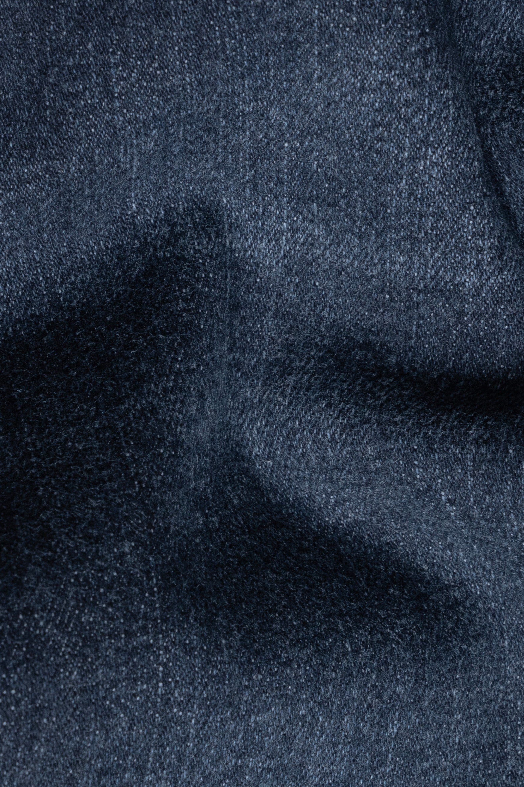 Women's Skinny Fit Firefly Blue Whiskering Wash Stretchable Denim