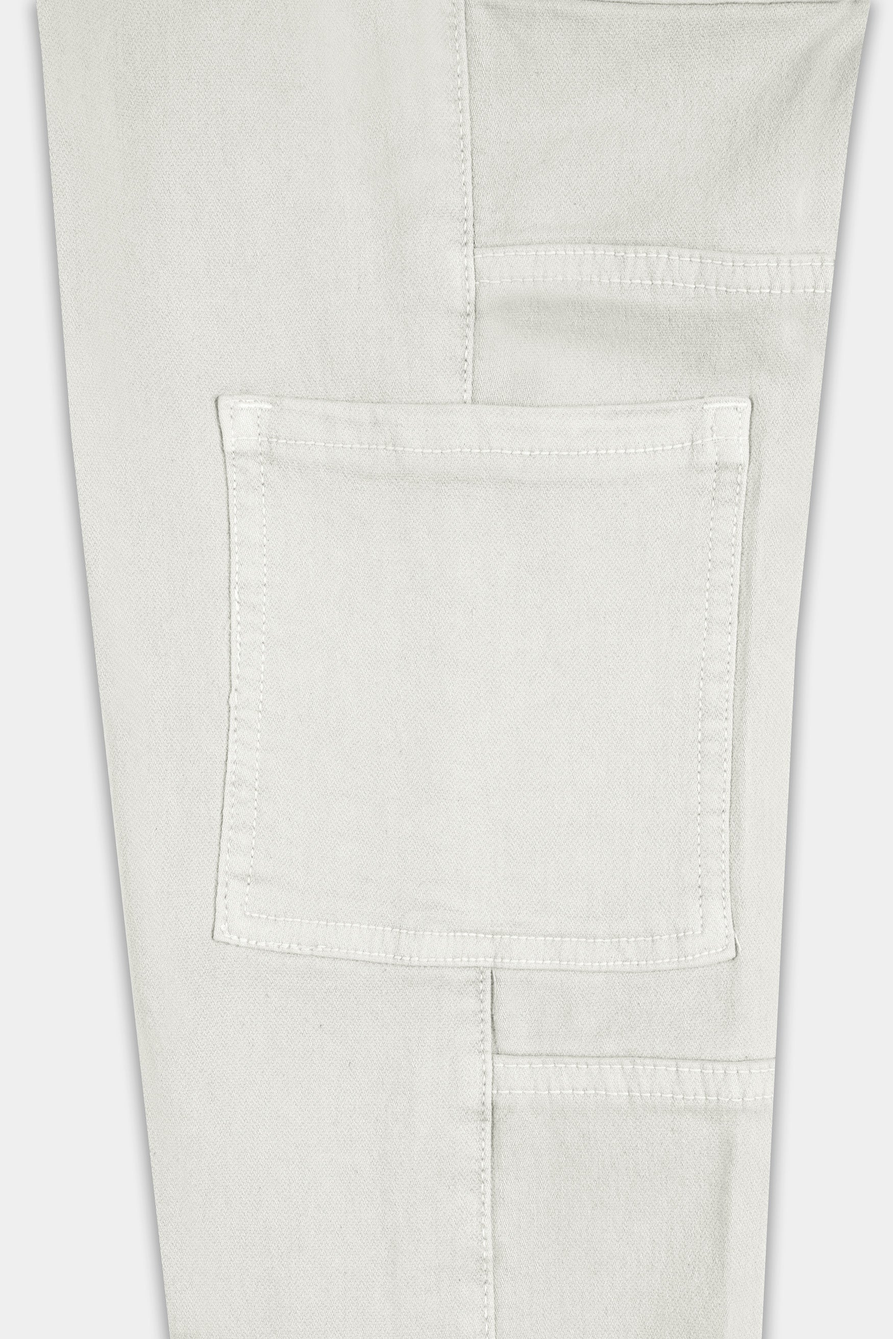 Women's Skinny Fit Spring Rain Gray Rinse Wash Stretchable Denim