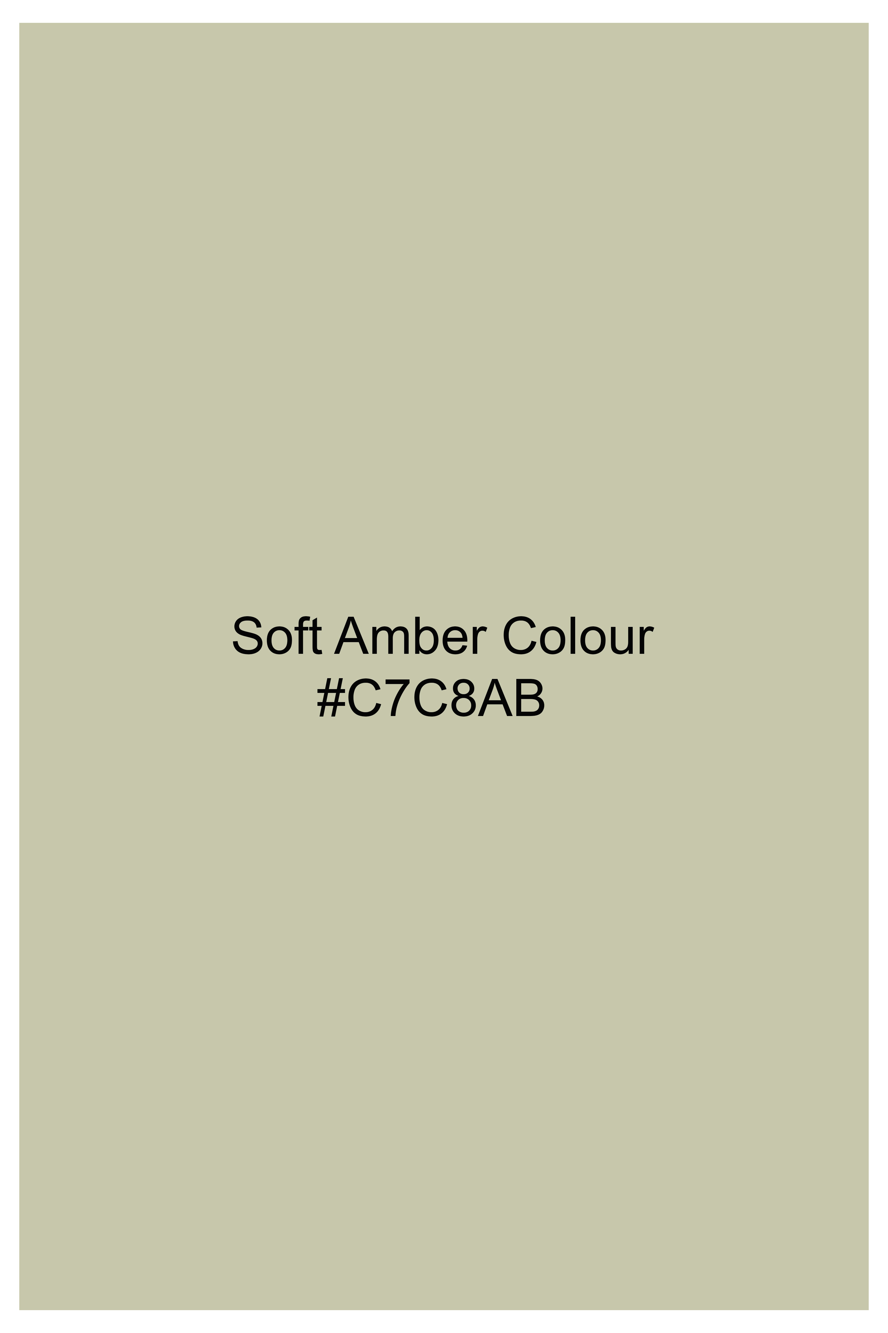 Women's Skinny Fit Soft Amber Green Rinse Wash Stretchable Denim