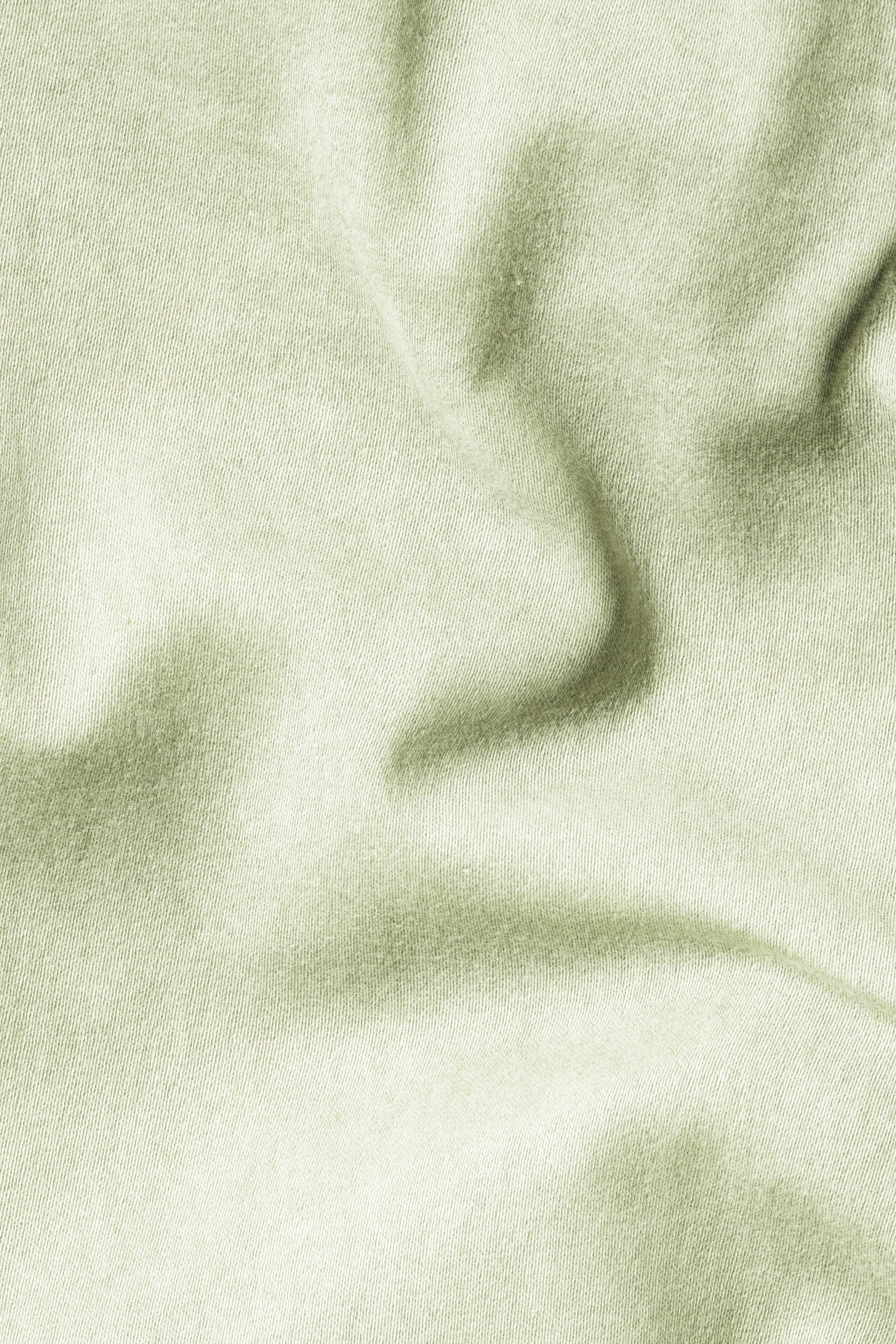 Women's Skinny Fit Soft Amber Green Rinse Wash Stretchable Denim