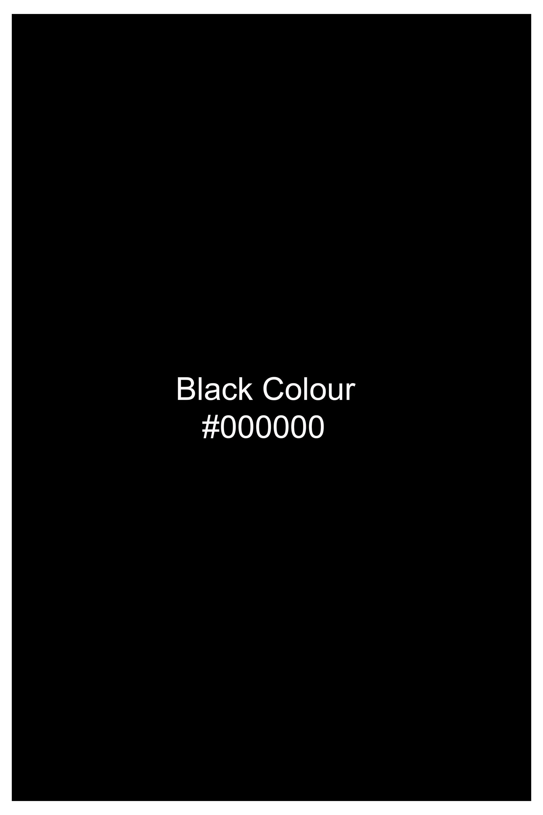 Women's Skinny Fit Jade Black Whiskering Wash Ankle Length Stretchable Denim