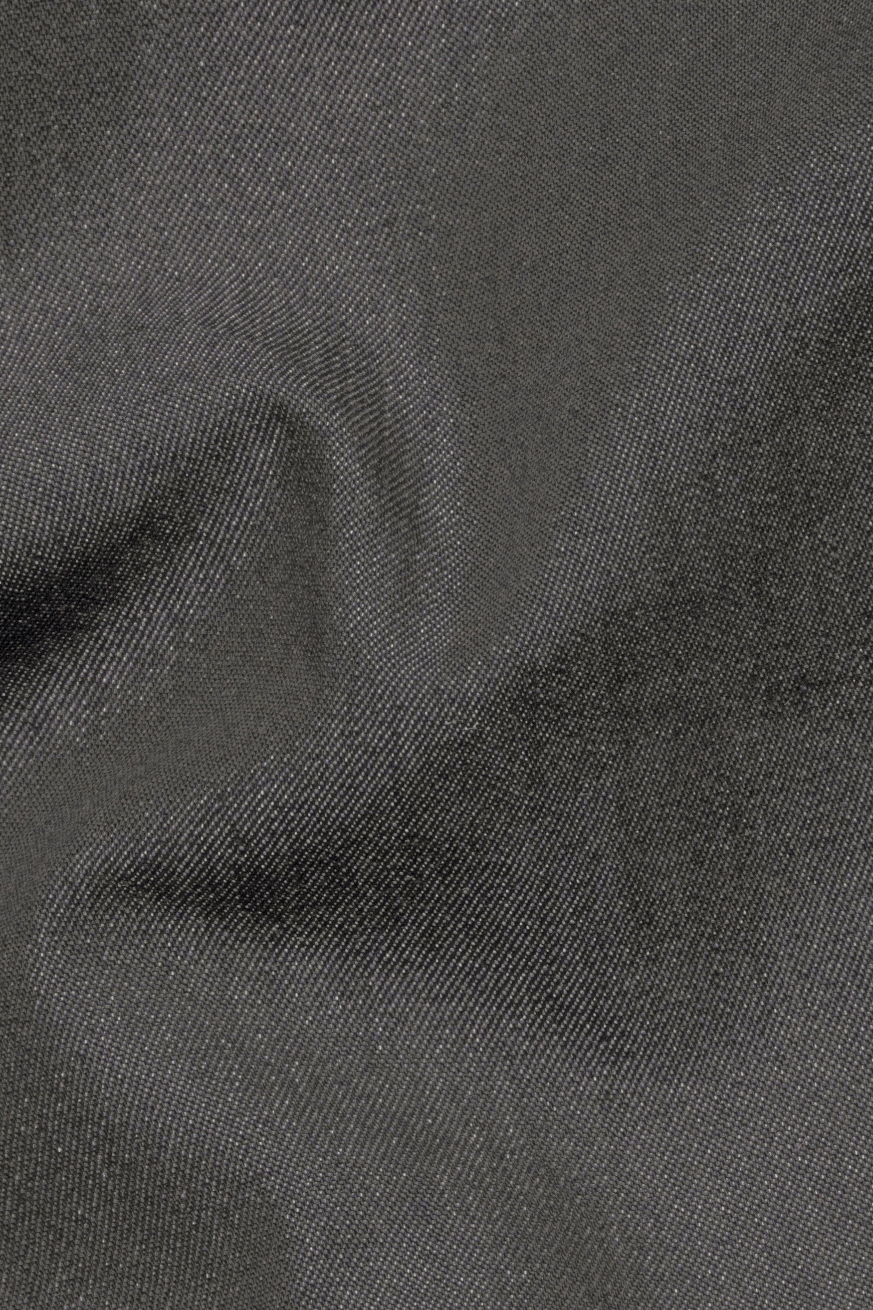 Women’s Skinny Fit Iridium Gray Rinse Wash Ankle Length Light Weight Denim