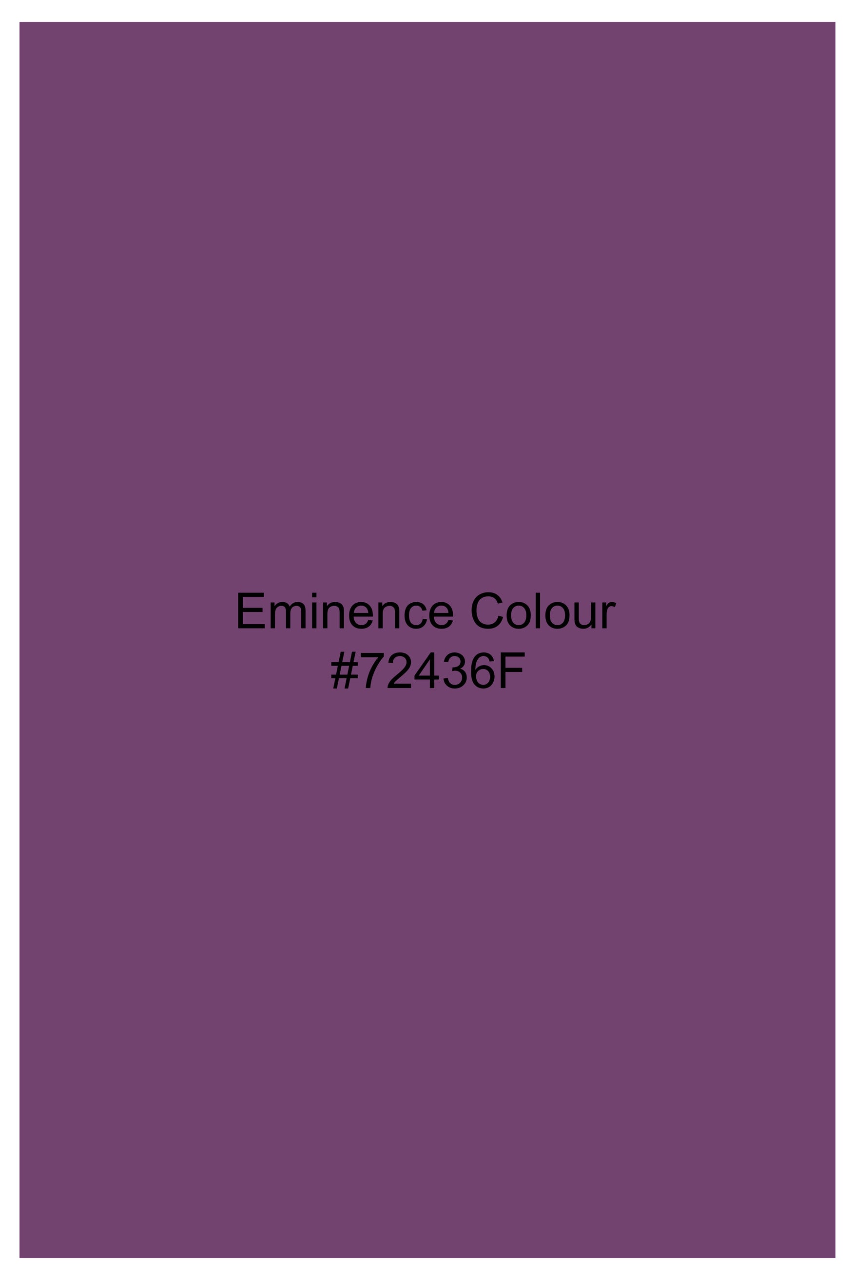 Women’s Skinny Fit Eminence Purple Rinse Wash Stretchable Denim