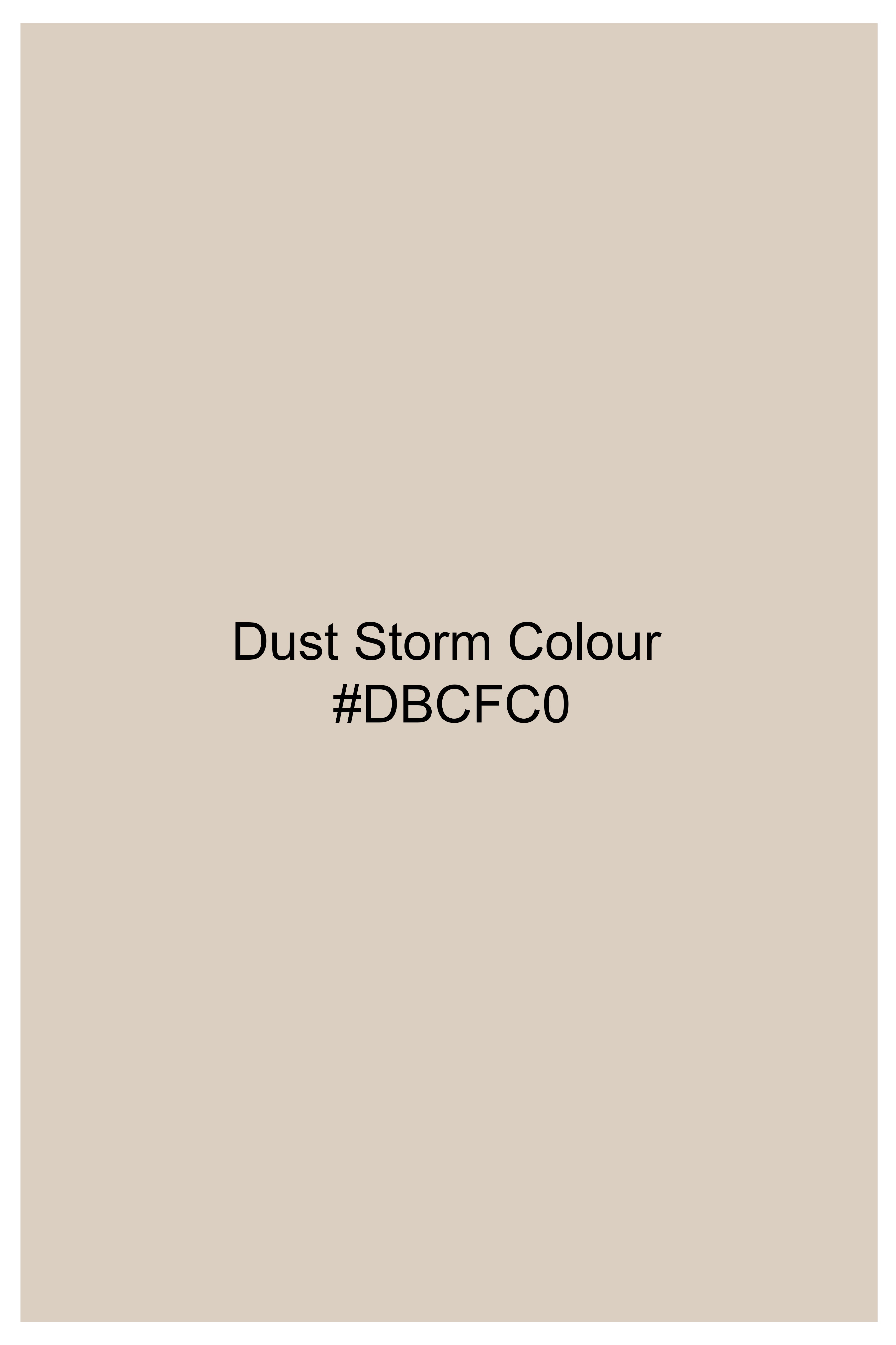 Women’s Skinny Fit Dust Storm Beige Rinse Wash Stretchable Denim