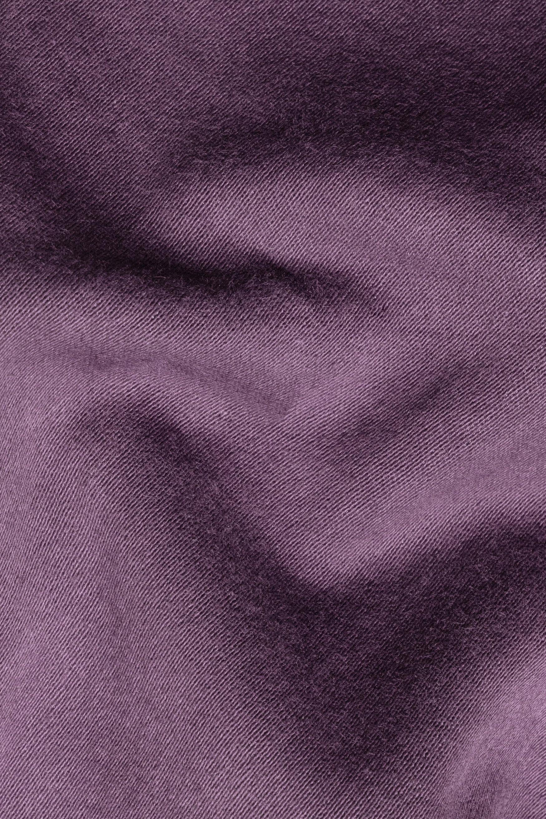 Women’s Skinny Fit Byzantium Purple Rinse Wash Ankle Length Stretchable Denim