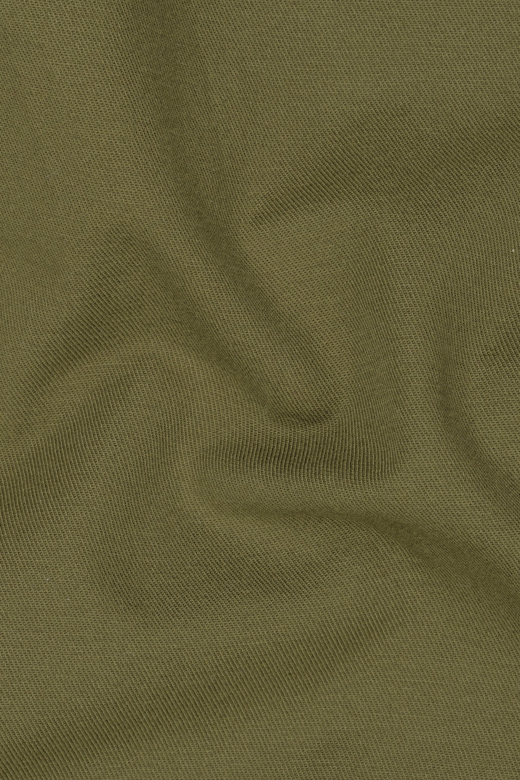 Hemlock Green Ankle Length Premium Cotton Palazzo