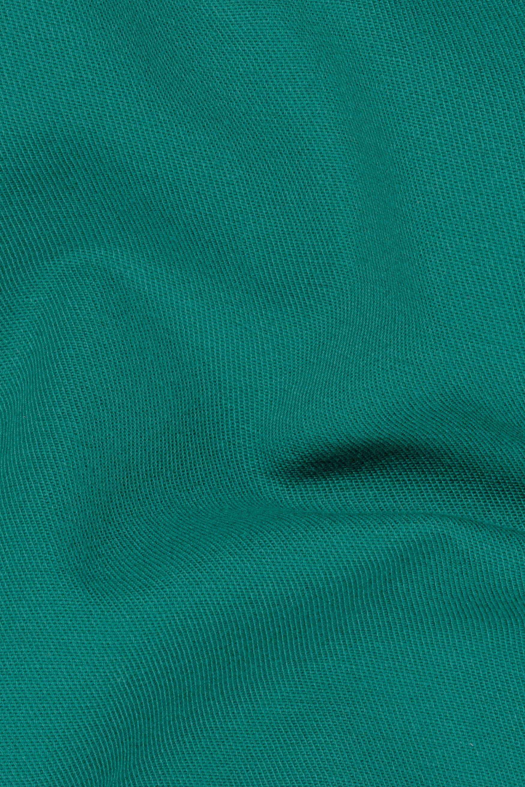 Cyan Green Premium Cotton Palazzo