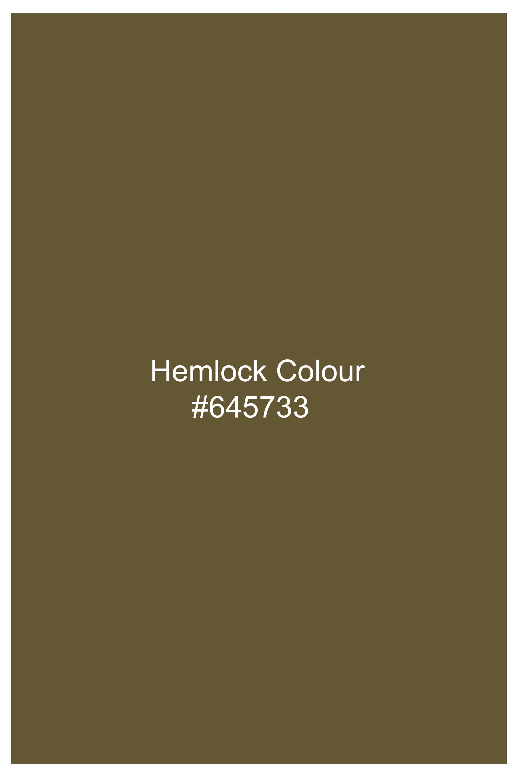 Hemlock Green Premium Cotton Palazzo