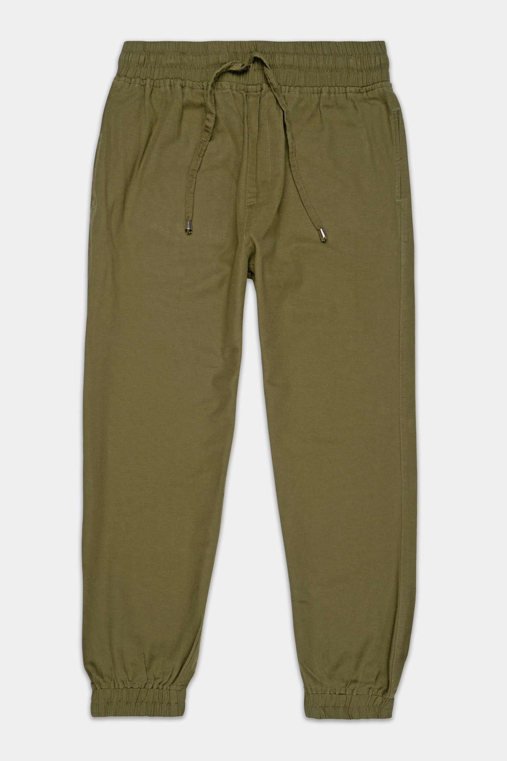 Hemlock Green Premium Cotton Palazzo