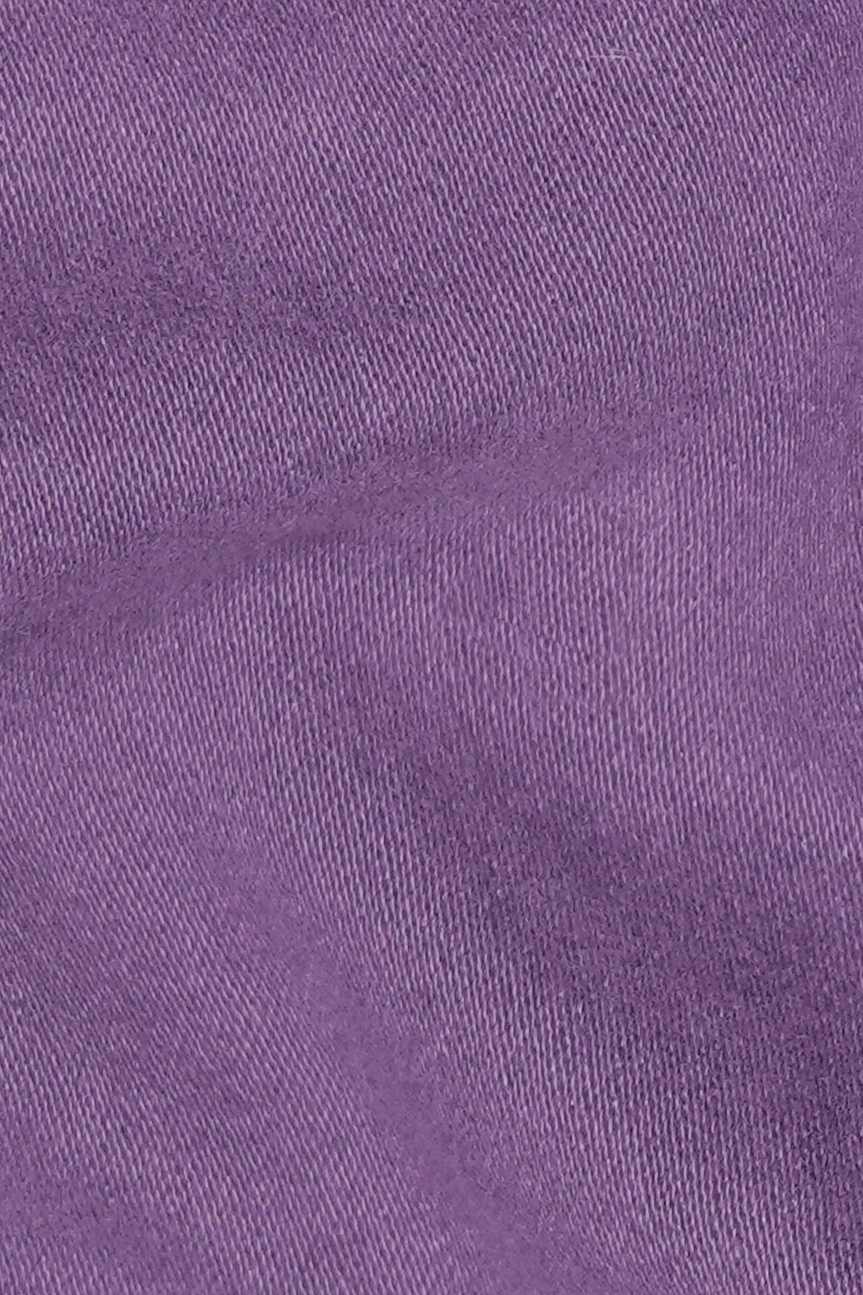 Oyster Purple Women Denim Shorts