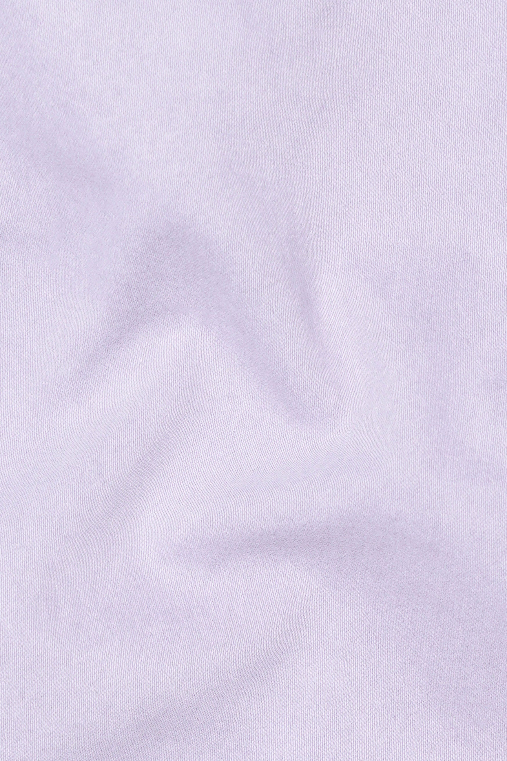 Lavender Purple Women Denim Shorts