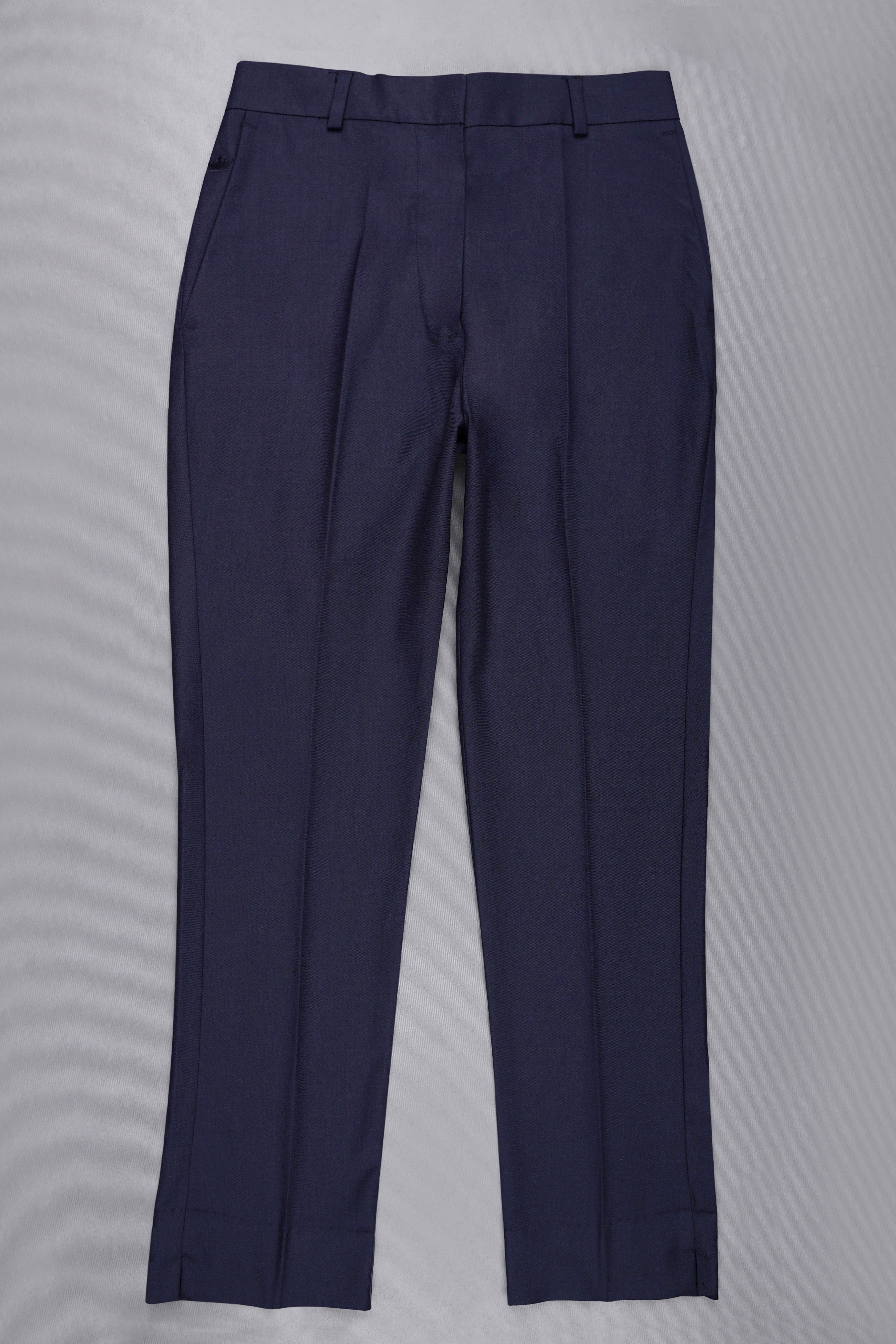 Charade Blue Women's Pant