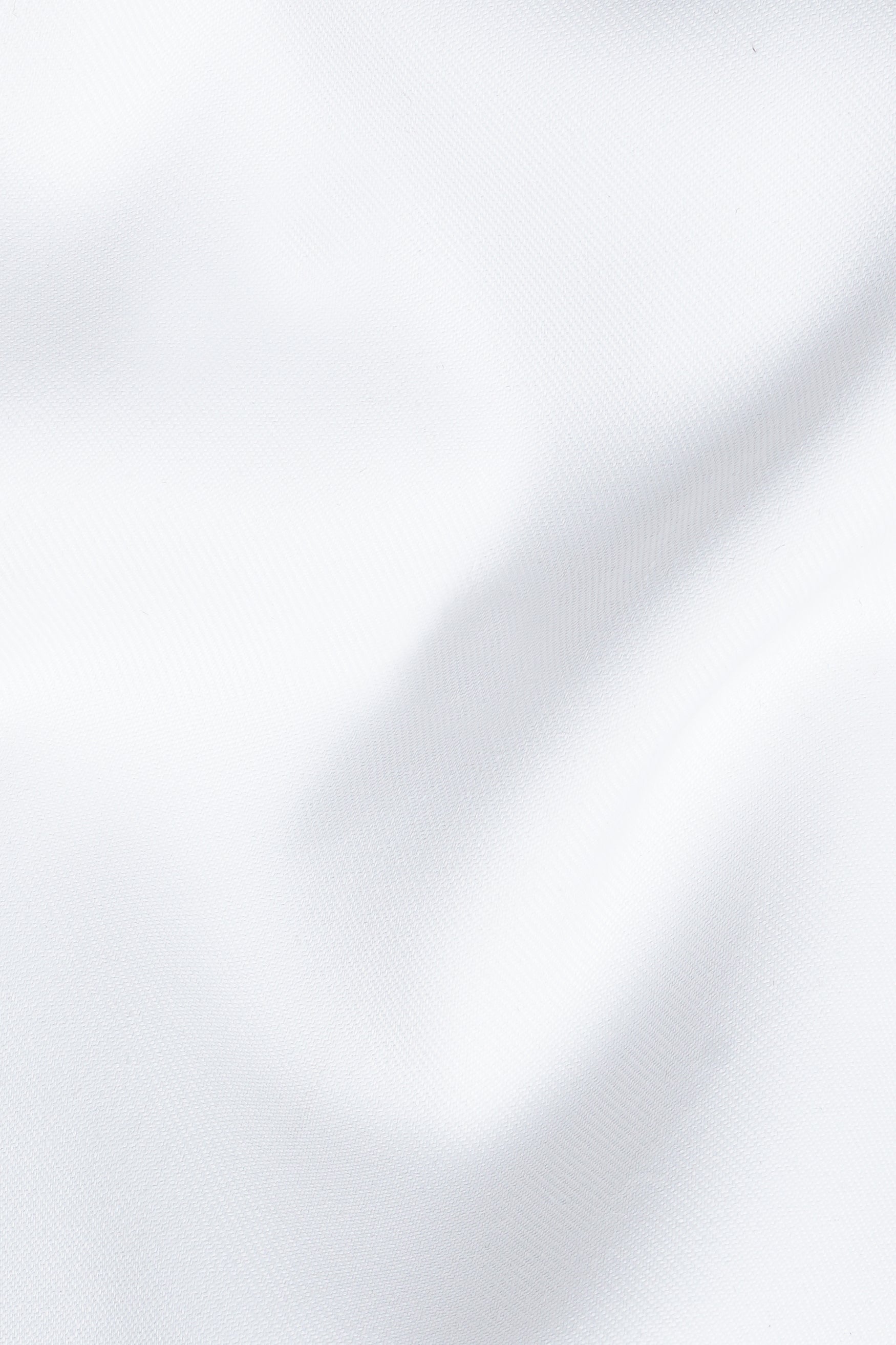 Bright White Subtle Sheen Single Breasted Women's Suit