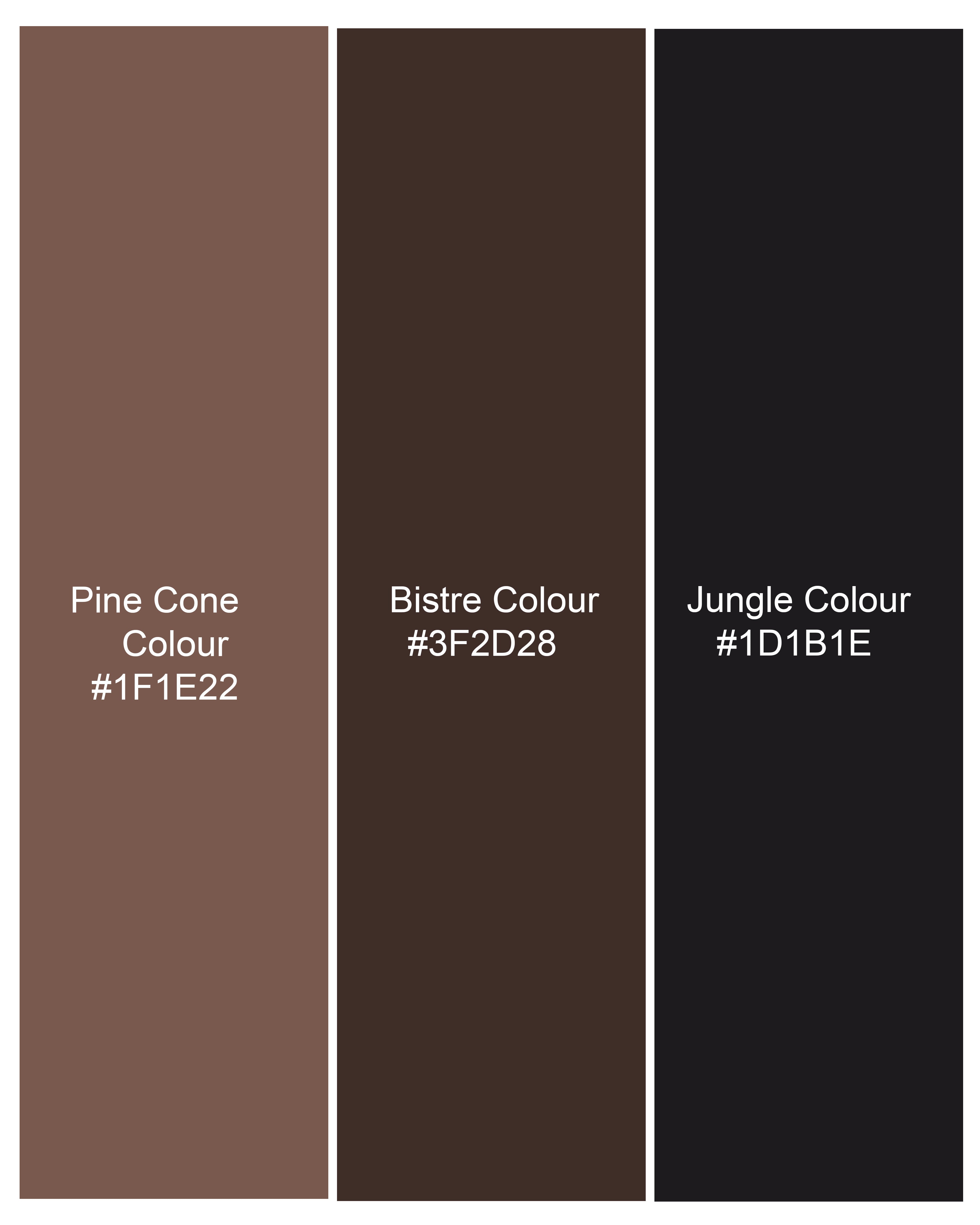 Pine Cone with Bistre Brown Striped Super Soft Premium Cotton Shirt 10005-BD-BLK-38, 10005-BD-BLK-H-38, 10005-BD-BLK-39, 10005-BD-BLK-H-39, 10005-BD-BLK-40, 10005-BD-BLK-H-40, 10005-BD-BLK-42, 10005-BD-BLK-H-42, 10005-BD-BLK-44, 10005-BD-BLK-H-44, 10005-BD-BLK-46, 10005-BD-BLK-H-46, 10005-BD-BLK-48, 10005-BD-BLK-H-48, 10005-BD-BLK-50, 10005-BD-BLK-H-50, 10005-BD-BLK-52, 10005-BD-BLK-H-52