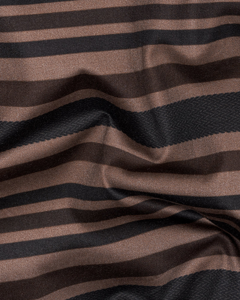 Pine Cone with Bistre Brown Striped Super Soft Premium Cotton Shirt 10005-BD-BLK-38, 10005-BD-BLK-H-38, 10005-BD-BLK-39, 10005-BD-BLK-H-39, 10005-BD-BLK-40, 10005-BD-BLK-H-40, 10005-BD-BLK-42, 10005-BD-BLK-H-42, 10005-BD-BLK-44, 10005-BD-BLK-H-44, 10005-BD-BLK-46, 10005-BD-BLK-H-46, 10005-BD-BLK-48, 10005-BD-BLK-H-48, 10005-BD-BLK-50, 10005-BD-BLK-H-50, 10005-BD-BLK-52, 10005-BD-BLK-H-52
