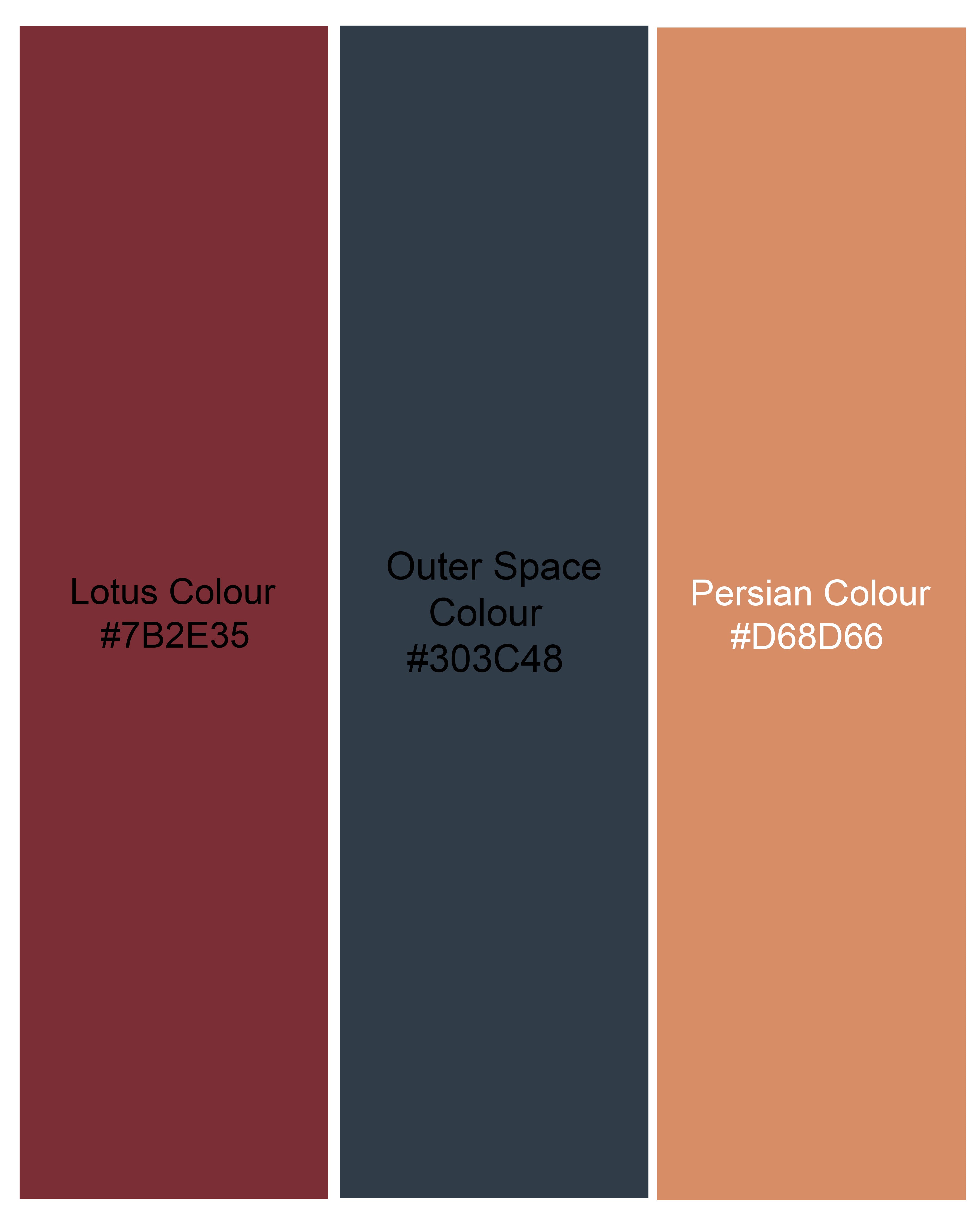 Outer Space Gray with Persian Beige Leaves Textured Chambray Shirt 10013-M-38, 10013-M-H-38, 10013-M-39, 10013-M-H-39, 10013-M-40, 10013-M-H-40, 10013-M-42, 10013-M-H-42, 10013-M-44, 10013-M-H-44, 10013-M-46, 10013-M-H-46, 10013-M-48, 10013-M-H-48, 10013-M-50, 10013-M-H-50, 10013-M-52, 10013-M-H-52