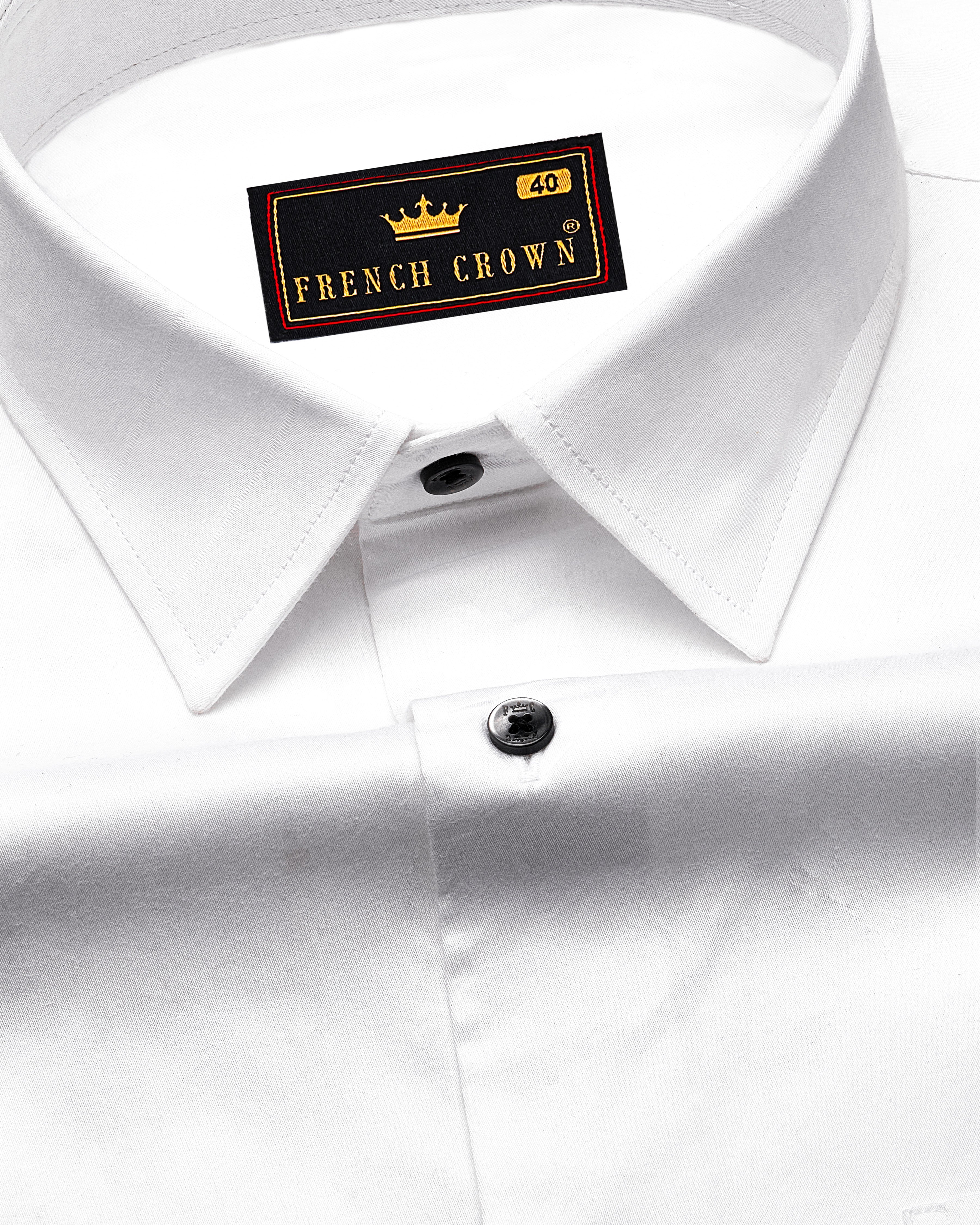 Bright White with Black Embroidered Super Soft Premium Cotton Shirt 1062-BLK-E020-38, 1062-BLK-E020-H-38, 1062-BLK-E020-39, 1062-BLK-E020-H-39, 1062-BLK-E020-40, 1062-BLK-E020-H-40, 1062-BLK-E020-42, 1062-BLK-E020-H-42, 1062-BLK-E020-44, 1062-BLK-E020-H-44, 1062-BLK-E020-46, 1062-BLK-E020-H-46, 1062-BLK-E020-48, 1062-BLK-E020-H-48, 1062-BLK-E020-50, 1062-BLK-E020-H-50, 1062-BLK-E020-52, 1062-BLK-E020-H-52