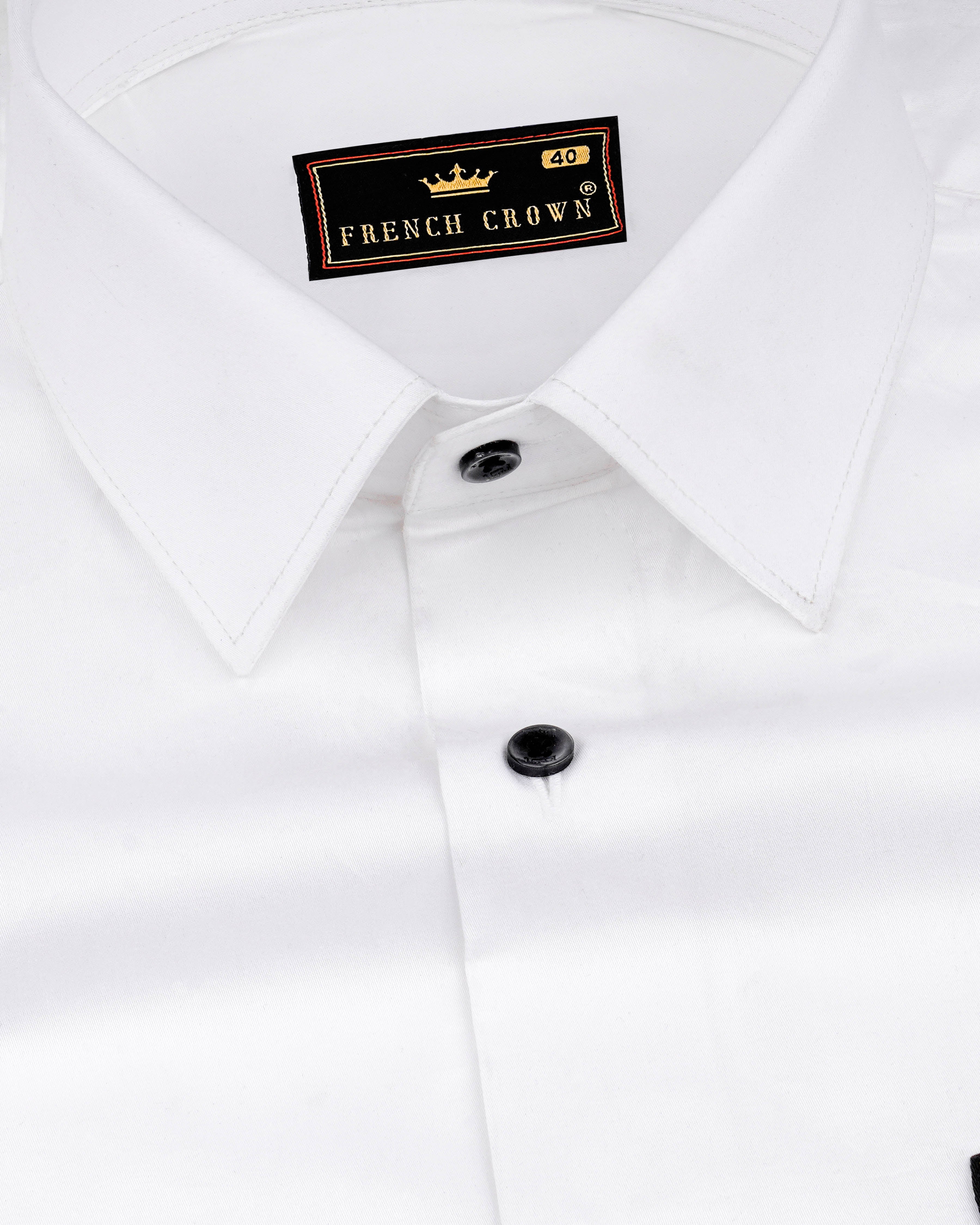 Bright White with Black Pocket and Puppy Embroidered Super Soft Premium Cotton Shirt 1062-BLK-P492-38, 1062-BLK-P492-H-38, 1062-BLK-P492-39, 1062-BLK-P492-H-39, 1062-BLK-P492-40, 1062-BLK-P492-H-40, 1062-BLK-P492-42, 1062-BLK-P492-H-42, 1062-BLK-P492-44, 1062-BLK-P492-H-44, 1062-BLK-P492-46, 1062-BLK-P492-H-46, 1062-BLK-P492-48, 1062-BLK-P492-H-48, 1062-BLK-P492-50, 1062-BLK-P492-H-50, 1062-BLK-P492-52, 1062-BLK-P492-H-52