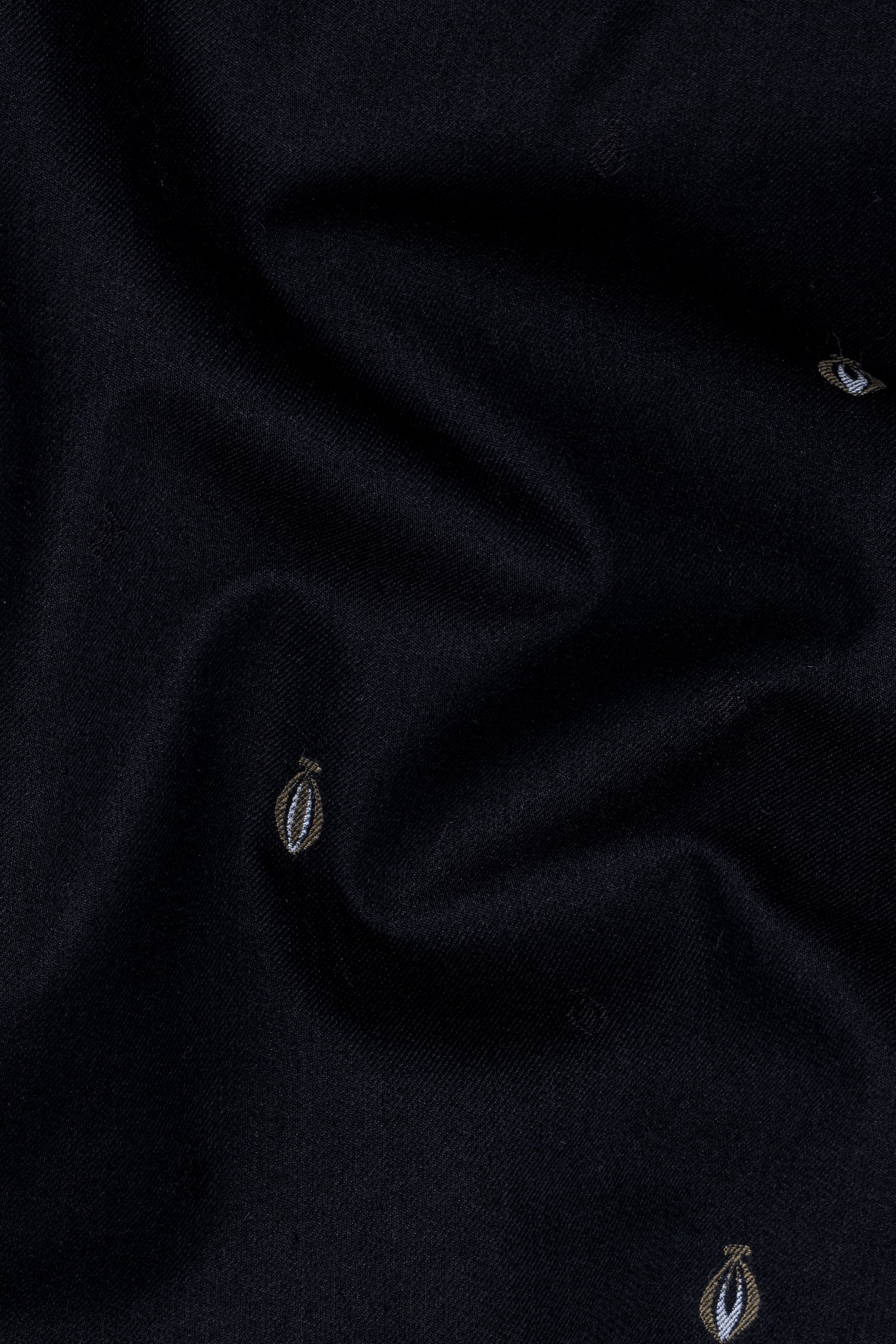 Jade Black Jacquard Textured Premium Giza Cotton Shirt 12363-CA-BLK-38, 12363-CA-BLK-H-38, 12363-CA-BLK-39, 12363-CA-BLK-H-39, 12363-CA-BLK-40, 12363-CA-BLK-H-40, 12363-CA-BLK-42, 12363-CA-BLK-H-42, 12363-CA-BLK-44, 12363-CA-BLK-H-44, 12363-CA-BLK-46, 12363-CA-BLK-H-46, 12363-CA-BLK-48, 12363-CA-BLK-H-48, 12363-CA-BLK-50, 12363-CA-BLK-H-50, 12363-CA-BLK-52, 12363-CA-BLK-H-52