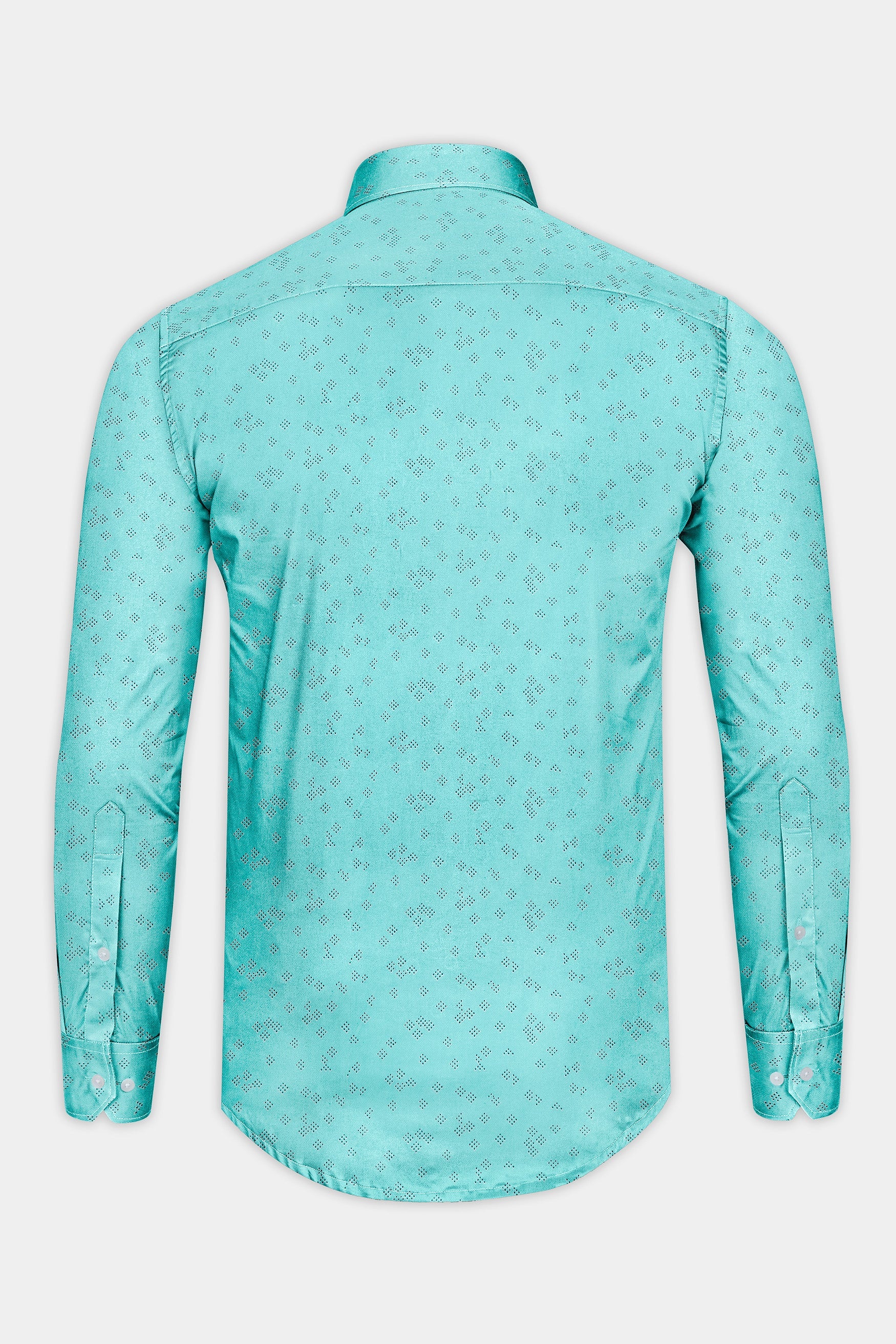 Celeste Blue and Black Dobby Textured Premium Giza Cotton Shirt 12366-CA-38, 12366-CA-H-38, 12366-CA-39, 12366-CA-H-39, 12366-CA-40, 12366-CA-H-40, 12366-CA-42, 12366-CA-H-42, 12366-CA-44, 12366-CA-H-44, 12366-CA-46, 12366-CA-H-46, 12366-CA-48, 12366-CA-H-48, 12366-CA-50, 12366-CA-H-50, 12366-CA-52, 12366-CA-H-52