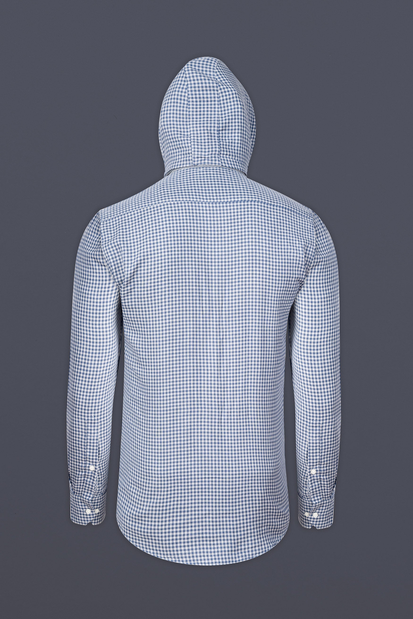 Kashmir Blue And Bright White Plaid Chambray Detachable Hoodie Jacket 12373-CHD-FP-P244-38, 12373-CHD-FP-P244-H-38, 12373-CHD-FP-P244-39, 12373-CHD-FP-P244-H-39, 12373-CHD-FP-P244-40, 12373-CHD-FP-P244-H-40, 12373-CHD-FP-P244-42, 12373-CHD-FP-P244-H-42, 12373-CHD-FP-P244-44, 12373-CHD-FP-P244-H-44, 12373-CHD-FP-P244-46, 12373-CHD-FP-P244-H-46, 12373-CHD-FP-P244-48, 12373-CHD-FP-P244-H-48, 12373-CHD-FP-P244-50, 12373-CHD-FP-P244-H-50, 12373-CHD-FP-P244-52, 12373-CHD-FP-P244-H-52