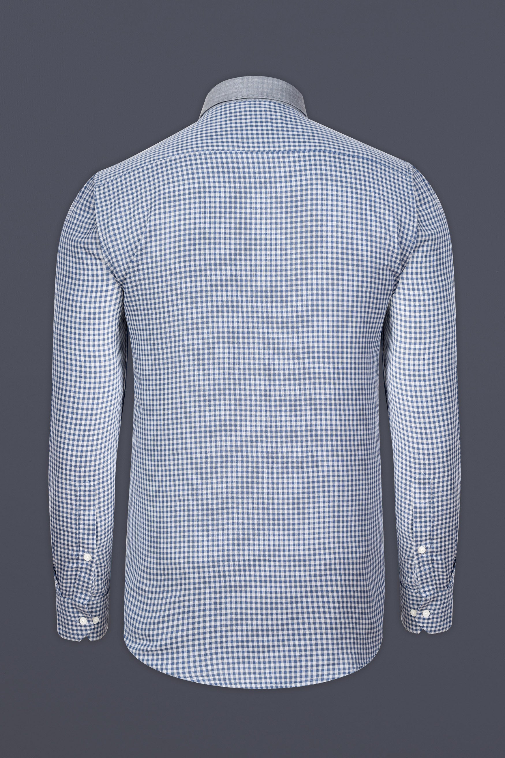 Kashmir Blue And Bright White Plaid Chambray Detachable Hoodie Jacket 12373-CHD-FP-P244-38, 12373-CHD-FP-P244-H-38, 12373-CHD-FP-P244-39, 12373-CHD-FP-P244-H-39, 12373-CHD-FP-P244-40, 12373-CHD-FP-P244-H-40, 12373-CHD-FP-P244-42, 12373-CHD-FP-P244-H-42, 12373-CHD-FP-P244-44, 12373-CHD-FP-P244-H-44, 12373-CHD-FP-P244-46, 12373-CHD-FP-P244-H-46, 12373-CHD-FP-P244-48, 12373-CHD-FP-P244-H-48, 12373-CHD-FP-P244-50, 12373-CHD-FP-P244-H-50, 12373-CHD-FP-P244-52, 12373-CHD-FP-P244-H-52