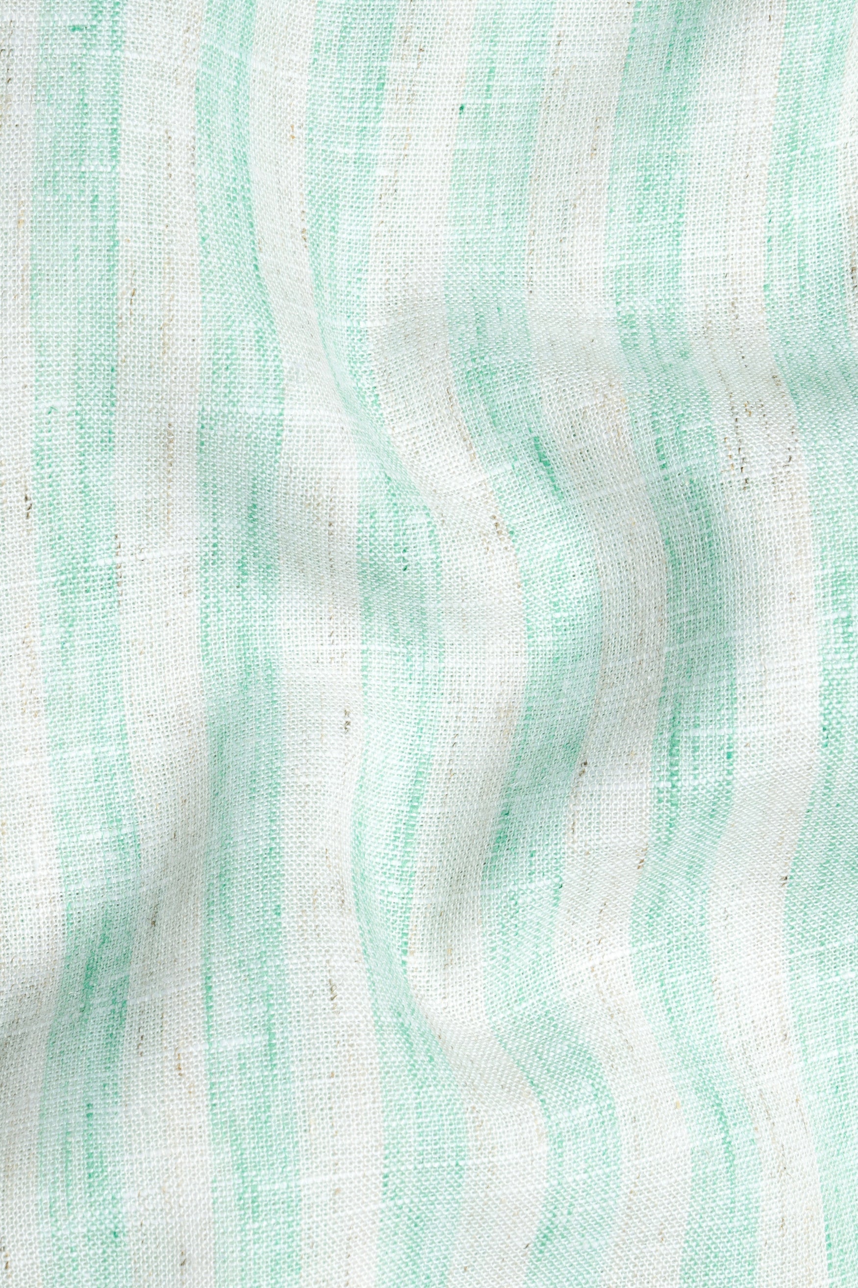 Jagged Ice Blue and Cararra cream Striped Luxurious Linen Designer Kurta Shirt 12398-KS-GR-38, 12398-KS-GR-H-38, 12398-KS-GR-39, 12398-KS-GR-H-39, 12398-KS-GR-40, 12398-KS-GR-H-40, 12398-KS-GR-42, 12398-KS-GR-H-42, 12398-KS-GR-44, 12398-KS-GR-H-44, 12398-KS-GR-46, 12398-KS-GR-H-46, 12398-KS-GR-48, 12398-KS-GR-H-48, 12398-KS-GR-50, 12398-KS-GR-H-50, 12398-KS-GR-52, 12398-KS-GR-H-52