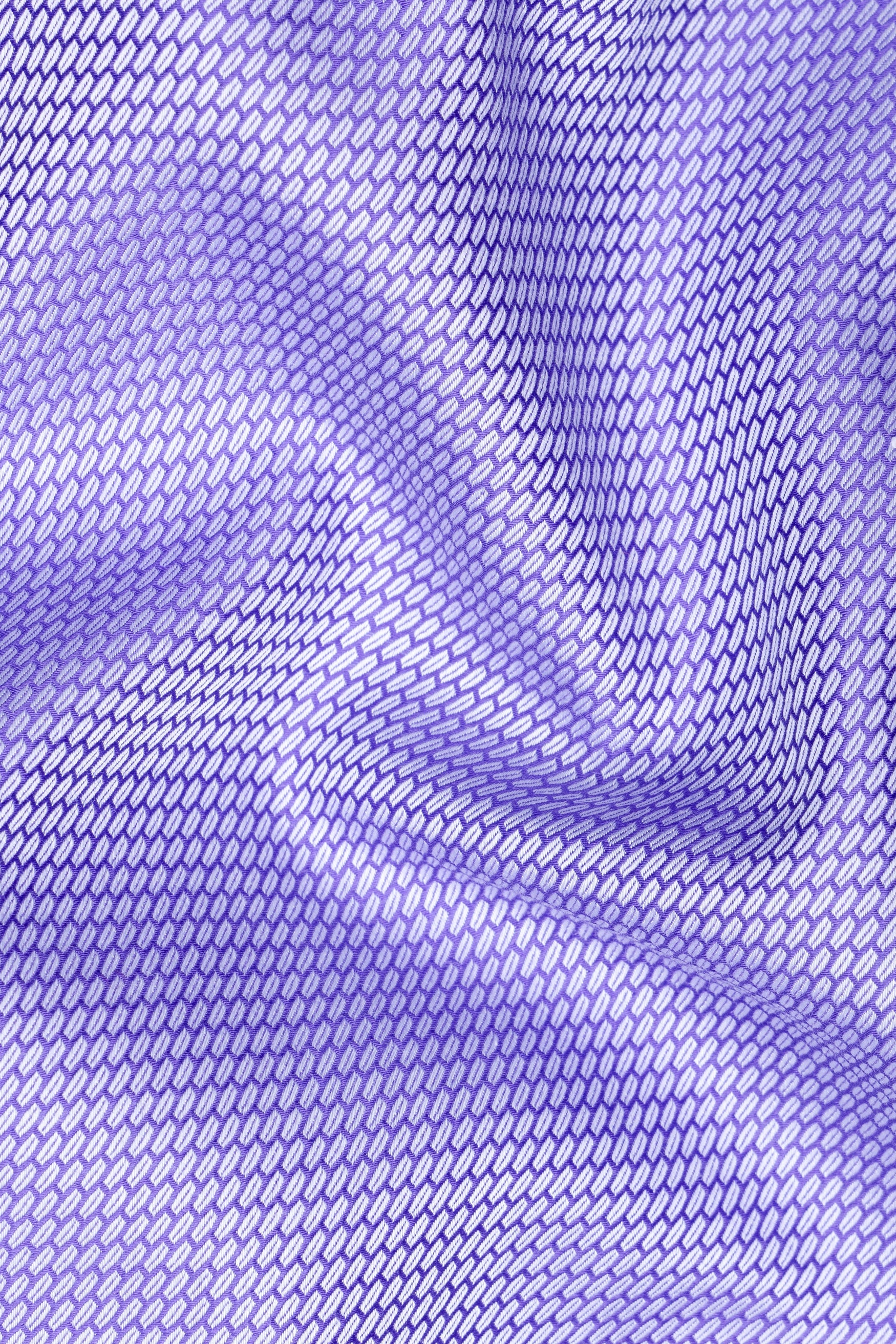 True Lavender Dobby Textured Premium Giza Cotton Shirt 12405-38, 12405-H-38, 12405-39, 12405-H-39, 12405-40, 12405-H-40, 12405-42, 12405-H-42, 12405-44, 12405-H-44, 12405-46, 12405-H-46, 12405-48, 12405-H-48, 12405-50, 12405-H-50, 12405-52, 12405-H-52