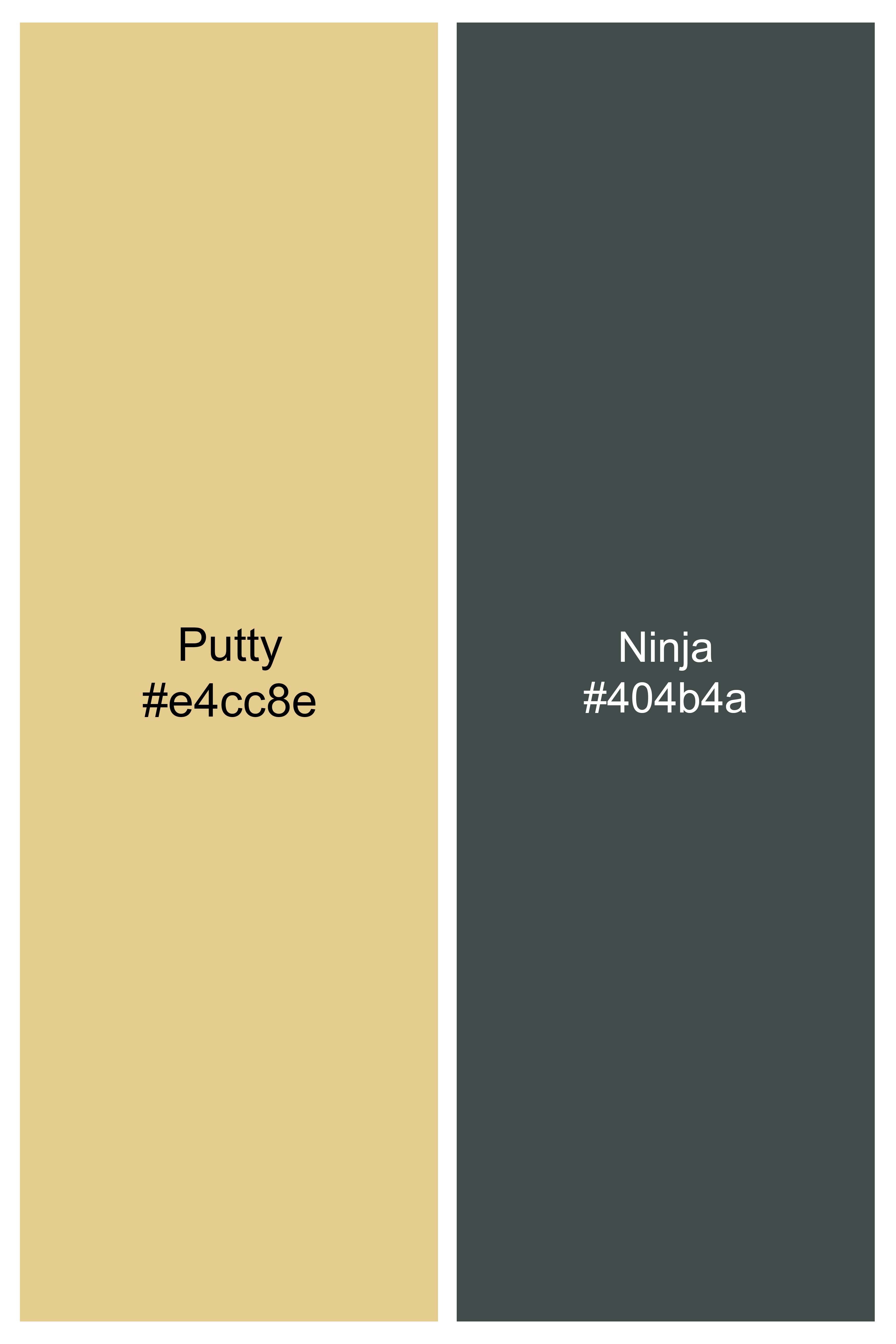 Putty Yellow Leaves Printed Subtle Sheen Super Soft Premium Cotton designer Shirt 12408-BLK-38, 12408-BLK-H-38, 12408-BLK-39, 12408-BLK-H-39, 12408-BLK-40, 12408-BLK-H-40, 12408-BLK-42, 12408-BLK-H-42, 12408-BLK-44, 12408-BLK-H-44, 12408-BLK-46, 12408-BLK-H-46, 12408-BLK-48, 12408-BLK-H-48, 12408-BLK-50, 12408-BLK-H-50, 12408-BLK-52, 12408-BLK-H-52