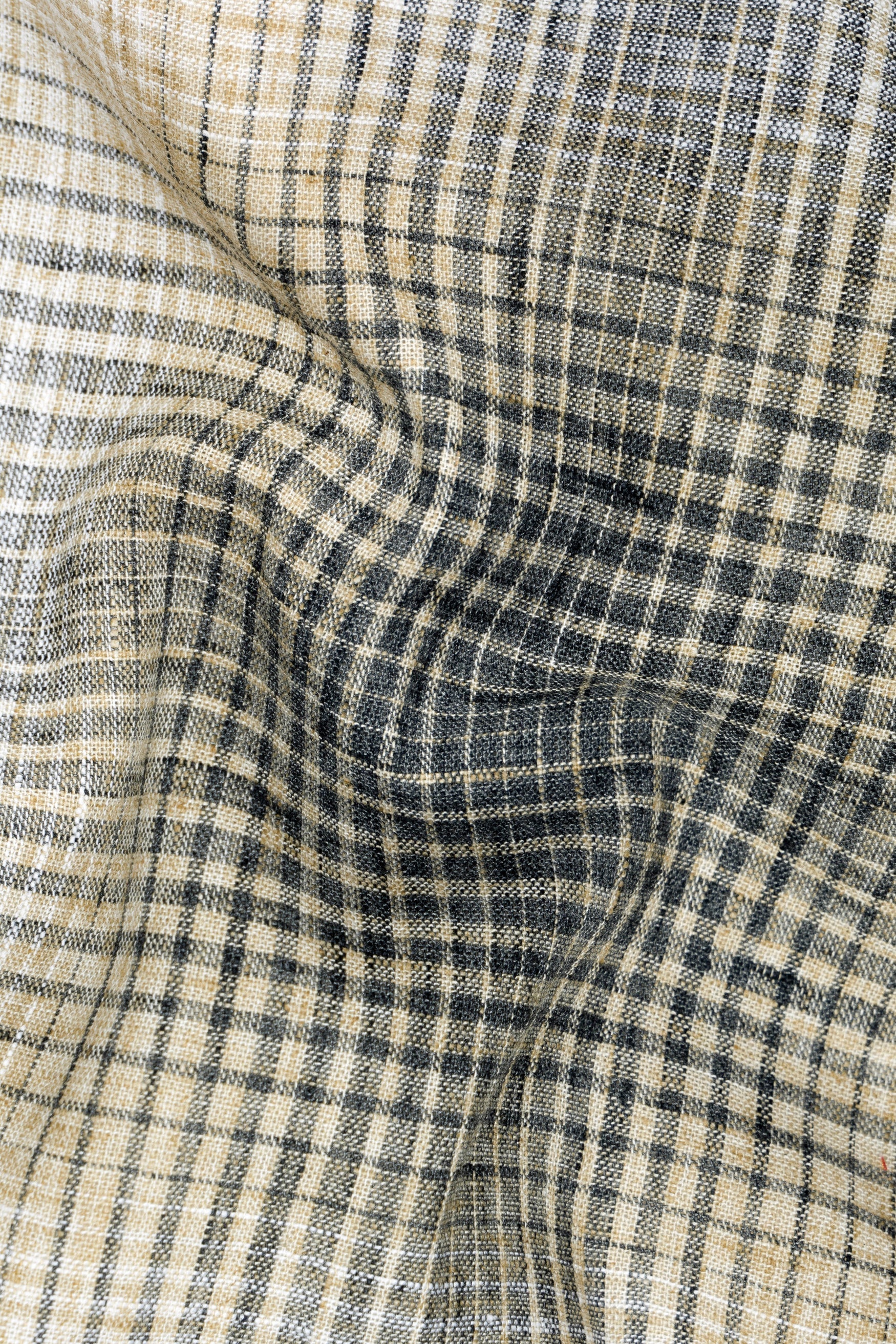 Pavlova brown and Scarpa Gray Checked Luxurious Linen Shirt 12409-KS-38, 12409-KS-H-38, 12409-KS-39, 12409-KS-H-39, 12409-KS-40, 12409-KS-H-40, 12409-KS-42, 12409-KS-H-42, 12409-KS-44, 12409-KS-H-44, 12409-KS-46, 12409-KS-H-46, 12409-KS-48, 12409-KS-H-48, 12409-KS-50, 12409-KS-H-50, 12409-KS-52, 12409-KS-H-52