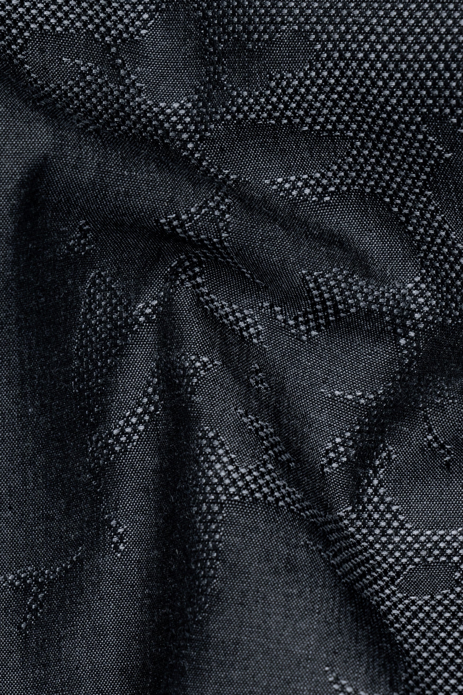Shark blue Jacquard Textured Premium Giza Cotton Shirt 12415-M-BLK-38, 12415-M-BLK-H-38, 12415-M-BLK-39, 12415-M-BLK-H-39, 12415-M-BLK-40, 12415-M-BLK-H-40, 12415-M-BLK-42, 12415-M-BLK-H-42, 12415-M-BLK-44, 12415-M-BLK-H-44, 12415-M-BLK-46, 12415-M-BLK-H-46, 12415-M-BLK-48, 12415-M-BLK-H-48, 12415-M-BLK-50, 12415-M-BLK-H-50, 12415-M-BLK-52, 12415-M-BLK-H-52