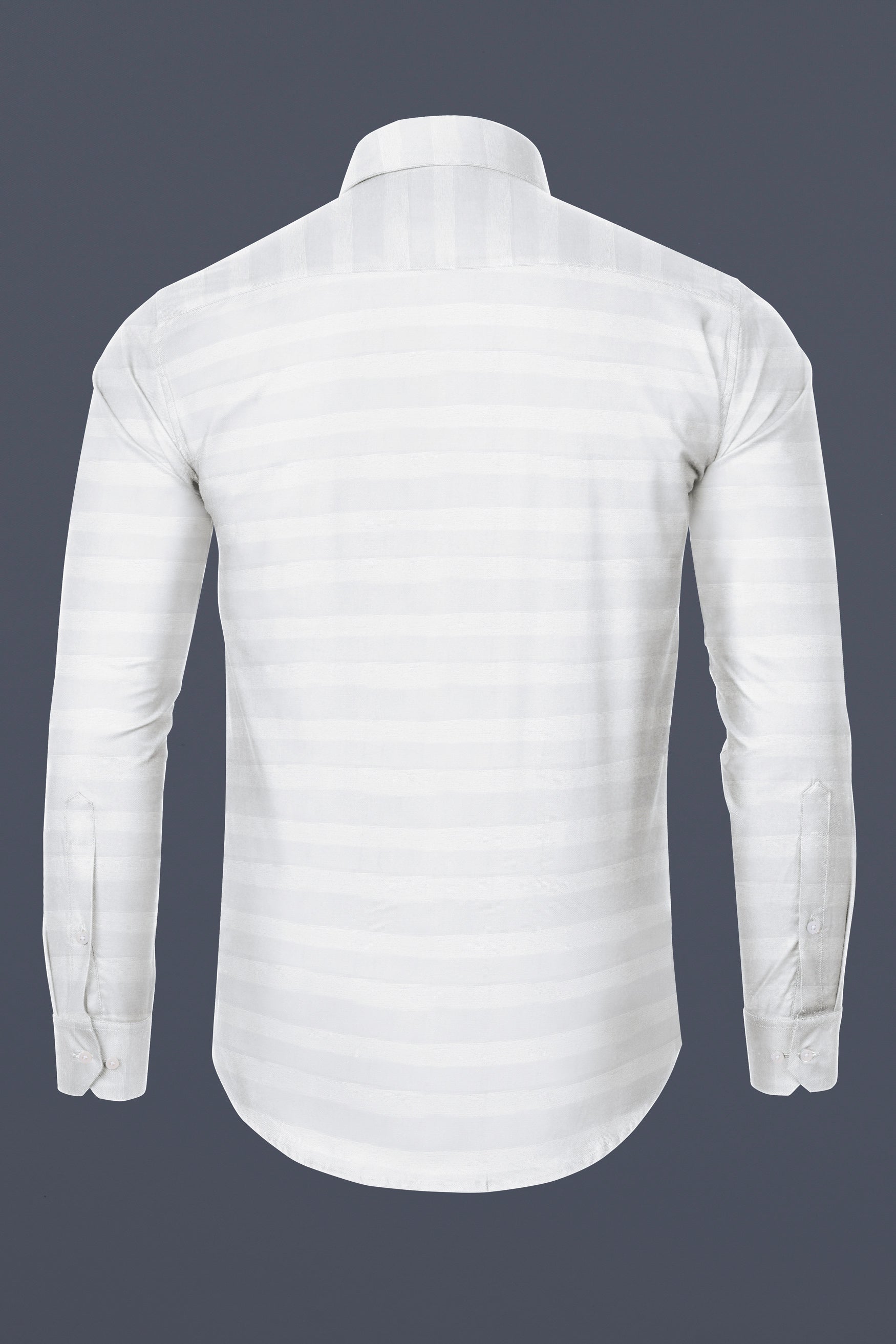 Bright White Dobby Textured Premium Cotton Shirt 12433-38, 12433-H-38, 12433-39, 12433-H-39, 12433-40, 12433-H-40, 12433-42, 12433-H-42, 12433-44, 12433-H-44, 12433-46, 12433-H-46, 12433-48, 12433-H-48, 12433-50, 12433-H-50, 12433-52, 12433-H-52