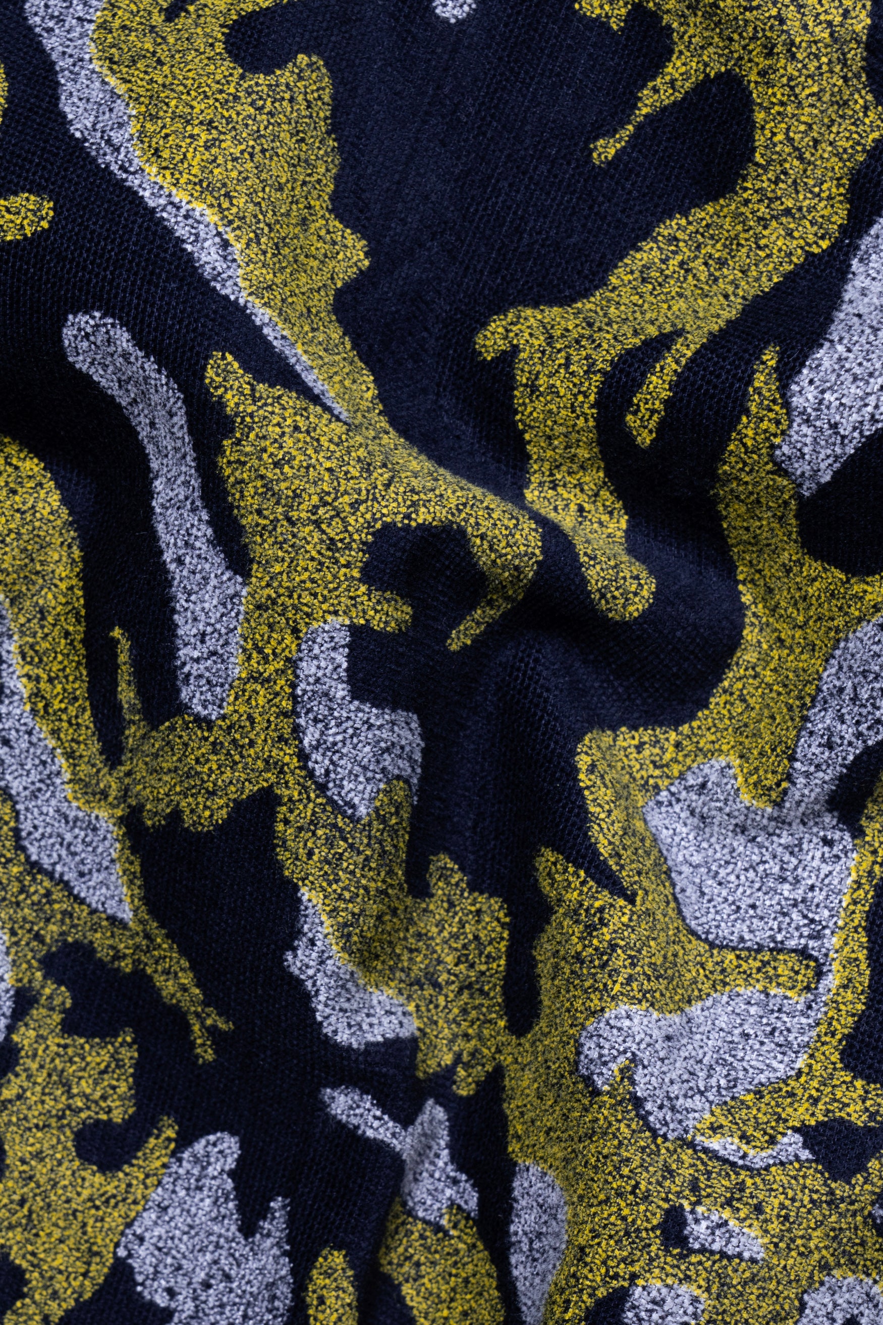 Gimblet Green Mirage Navy Blue Camouflage Textured Corduroy Shirt 12436-BD-38, 12436-BD-H-38, 12436-BD-39, 12436-BD-H-39, 12436-BD-40, 12436-BD-H-40, 12436-BD-42, 12436-BD-H-42, 12436-BD-44, 12436-BD-H-44, 12436-BD-46, 12436-BD-H-46, 12436-BD-48, 12436-BD-H-48, 12436-BD-50, 12436-BD-H-50, 12436-BD-52, 12436-BD-H-52
