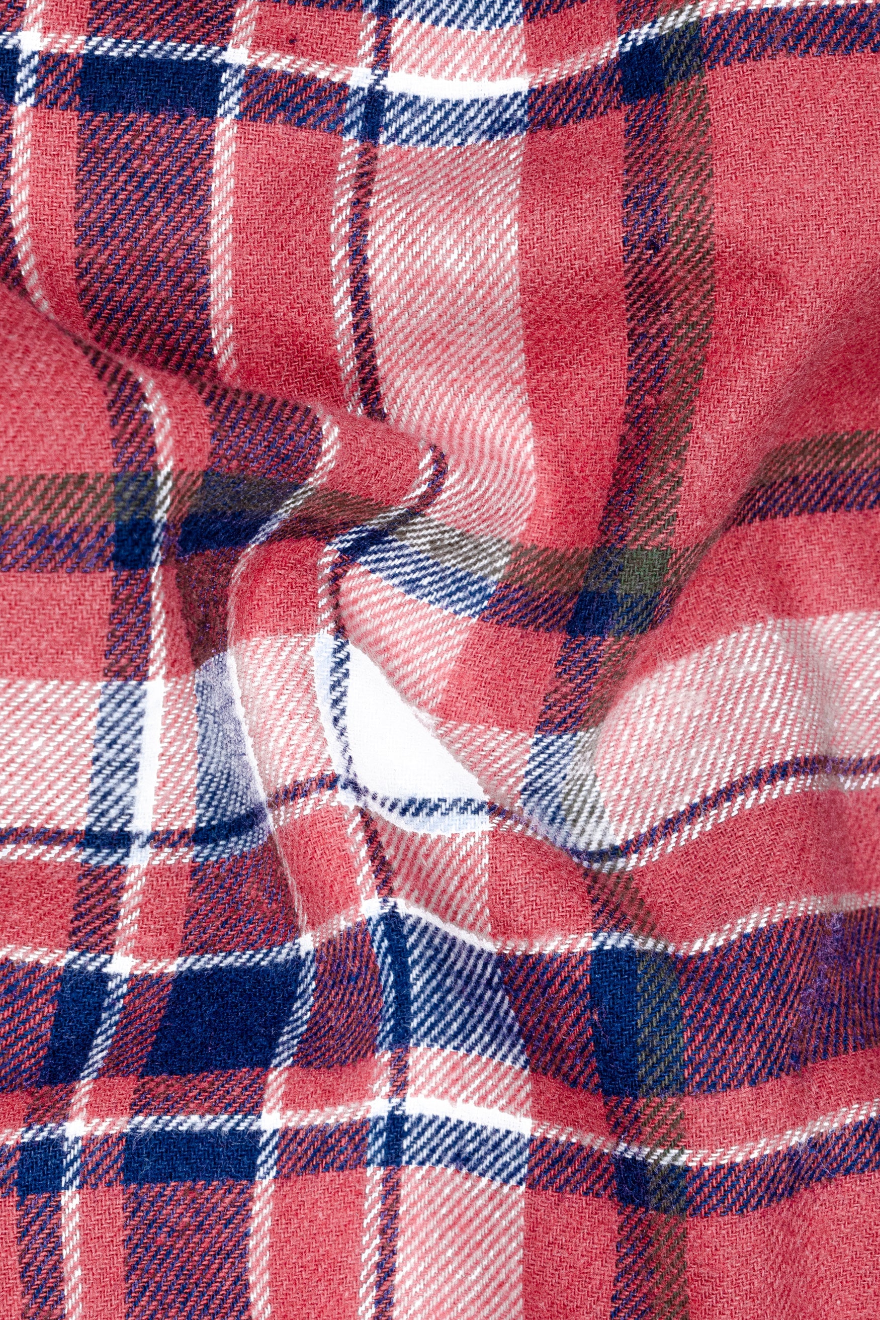 Fuzzy Wuzzy Red with Zodiac Blue Plaid Flannel Shirt 12464-38, 12464-H-38, 12464-39, 12464-H-39, 12464-40, 12464-H-40, 12464-42, 12464-H-42, 12464-44, 12464-H-44, 12464-46, 12464-H-46, 12464-48, 12464-H-48, 12464-50, 12464-H-50, 12464-52, 12464-H-52