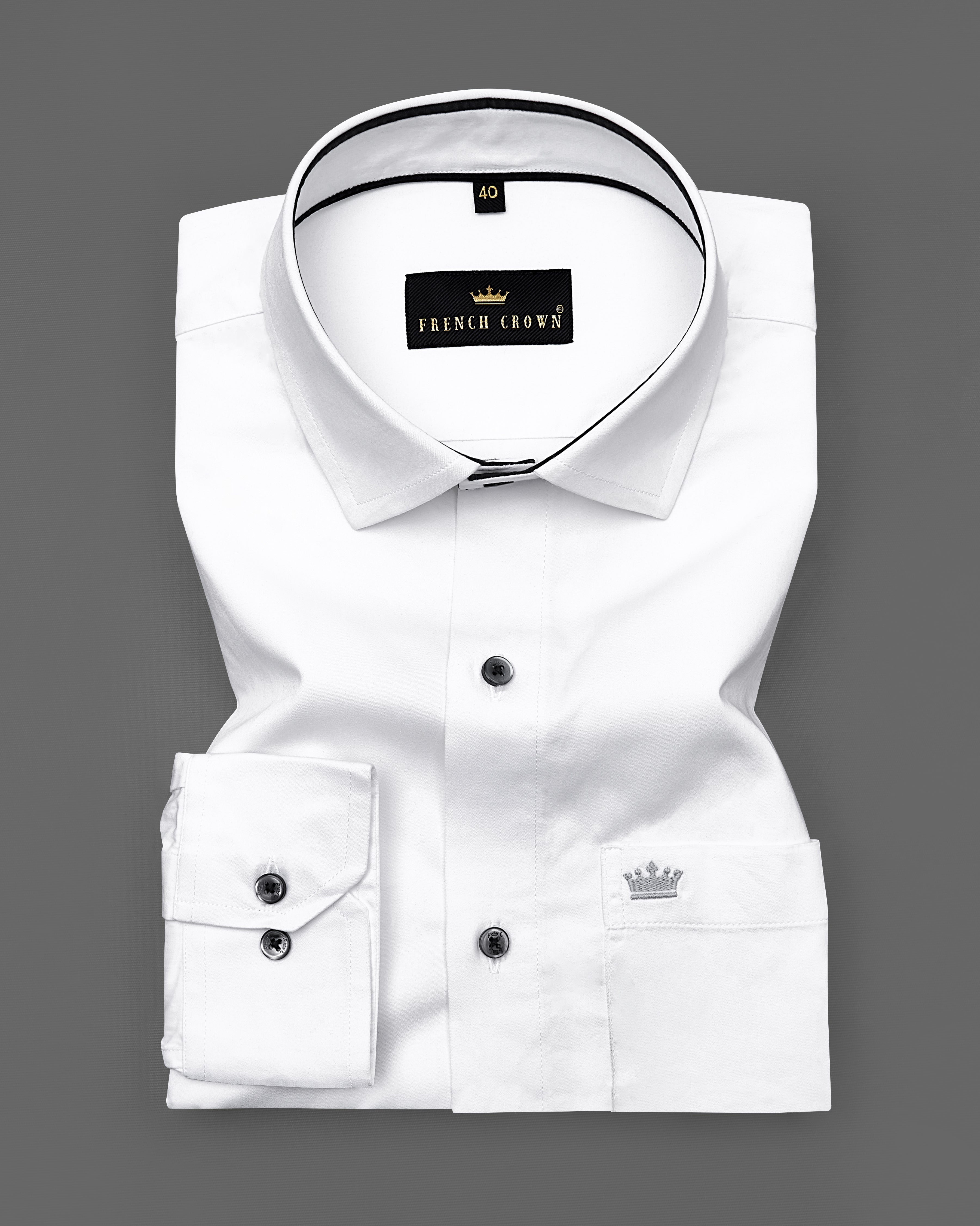 Bright White Subtle Sheen Pipe Patterned Super soft Giza Cotton Shirt 1247BLK-P2-38, 1247BLK-P2-H-38, 1247BLK-P2-39, 1247BLK-P2-H-39, 1247BLK-P2-40, 1247BLK-P2-H-40, 1247BLK-P2-42, 1247BLK-P2-H-42, 1247BLK-P2-44, 1247BLK-P2-H-44, 1247BLK-P2-46, 1247BLK-P2-H-46, 1247BLK-P2-48, 1247BLK-P2-H-48, 1247BLK-P2-50, 1247BLK-P2-H-50, 1247BLK-P2-52, 1247BLK-P2-H-52