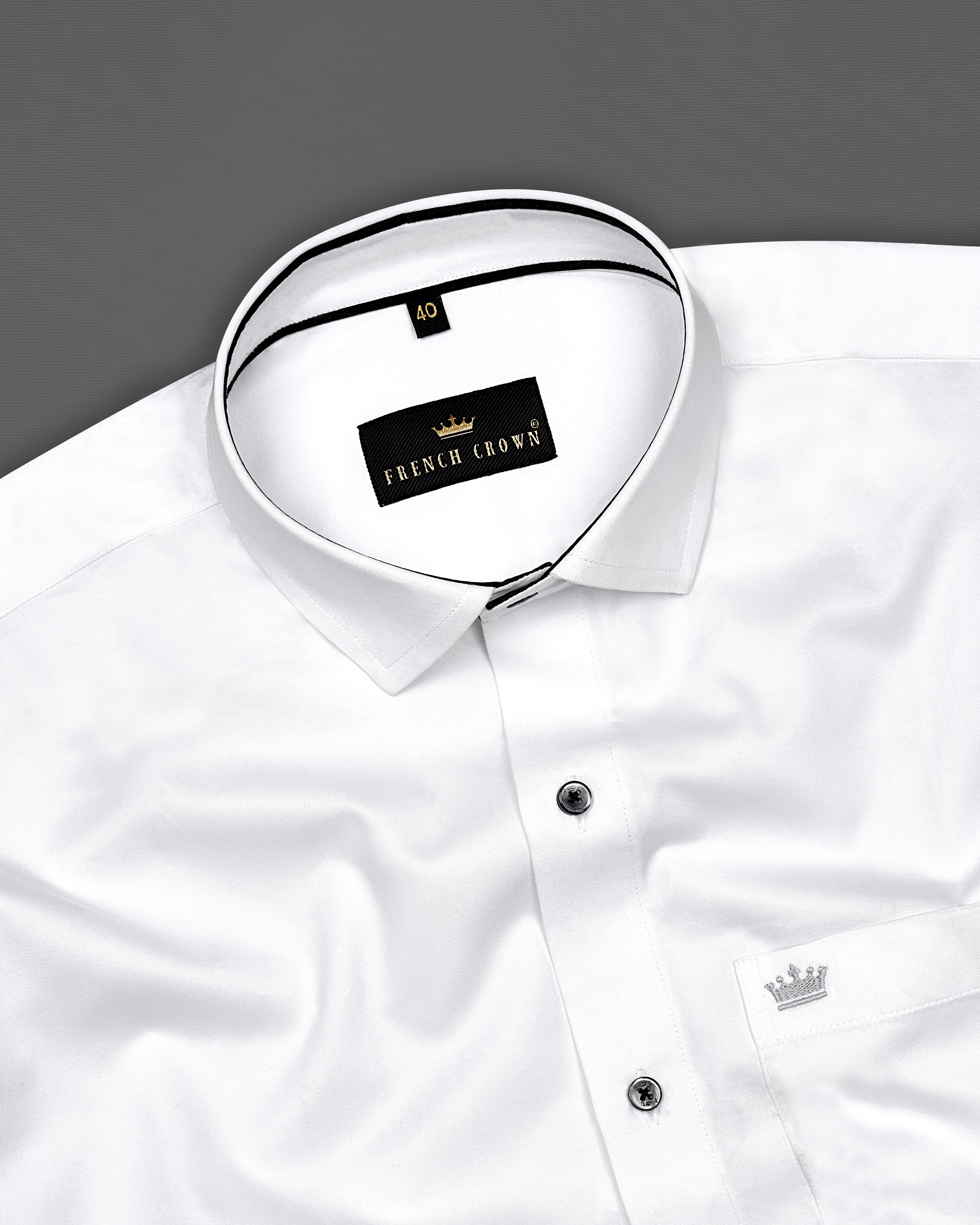 Bright White Subtle Sheen Pipe Patterned Super soft Giza Cotton Shirt 1247BLK-P2-38, 1247BLK-P2-H-38, 1247BLK-P2-39, 1247BLK-P2-H-39, 1247BLK-P2-40, 1247BLK-P2-H-40, 1247BLK-P2-42, 1247BLK-P2-H-42, 1247BLK-P2-44, 1247BLK-P2-H-44, 1247BLK-P2-46, 1247BLK-P2-H-46, 1247BLK-P2-48, 1247BLK-P2-H-48, 1247BLK-P2-50, 1247BLK-P2-H-50, 1247BLK-P2-52, 1247BLK-P2-H-52